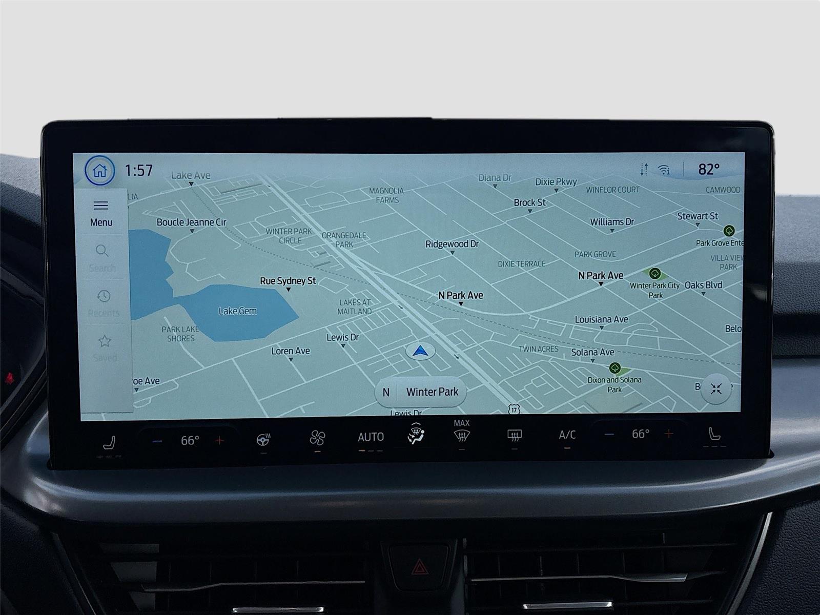 2025 Ford Escape PHEV