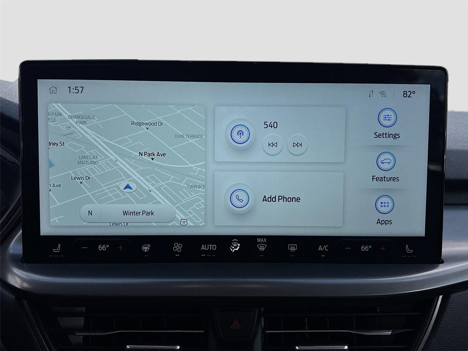 2025 Ford Escape PHEV