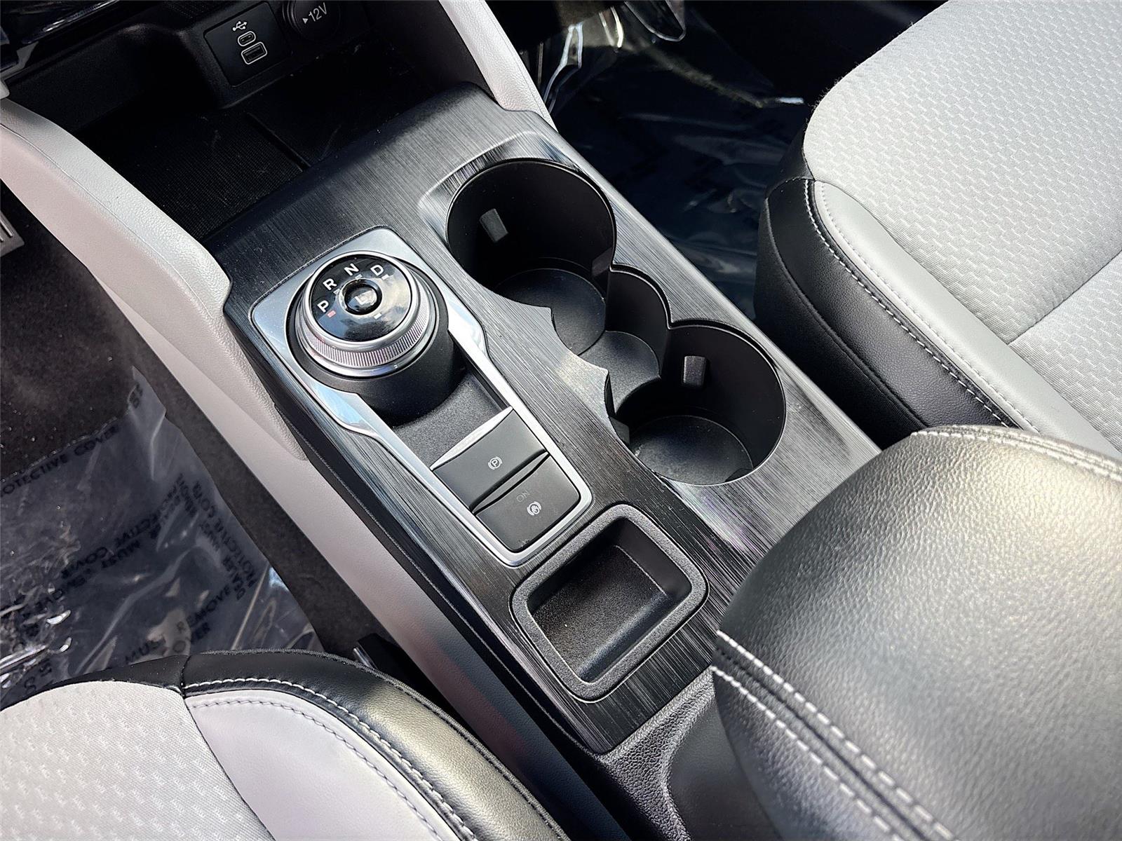 2025 Ford Escape PHEV