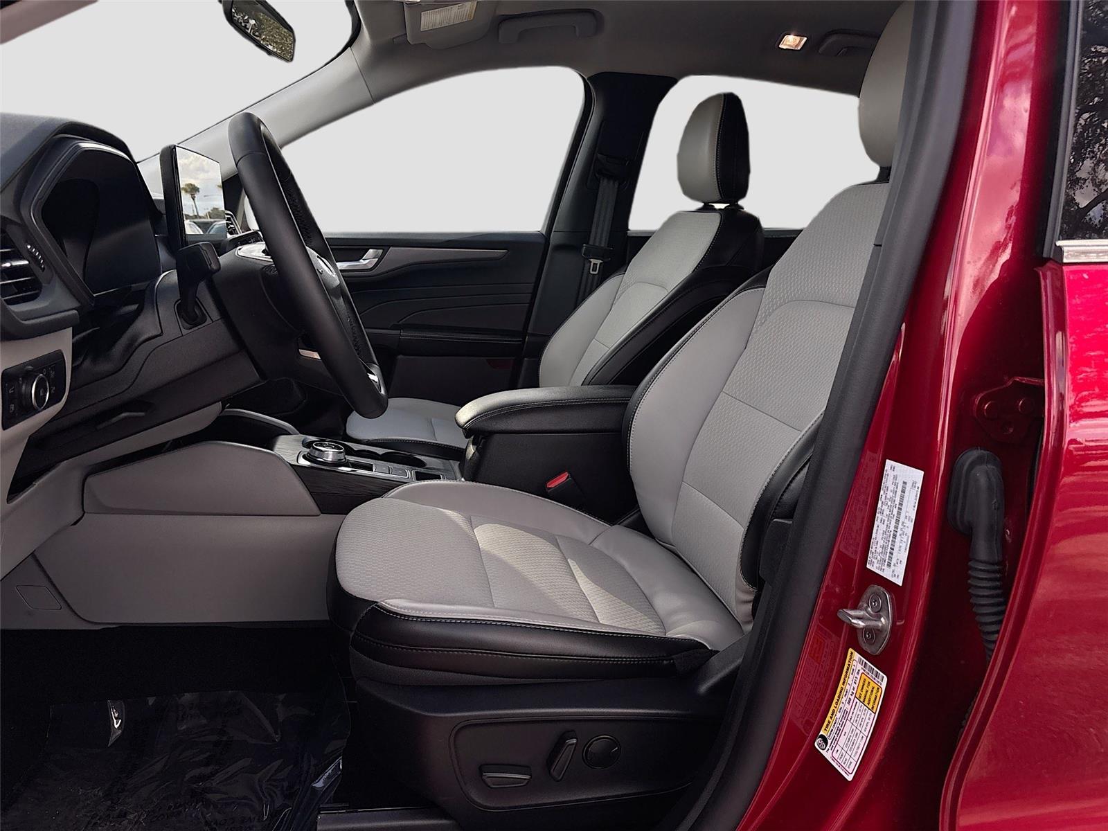 2025 Ford Escape PHEV