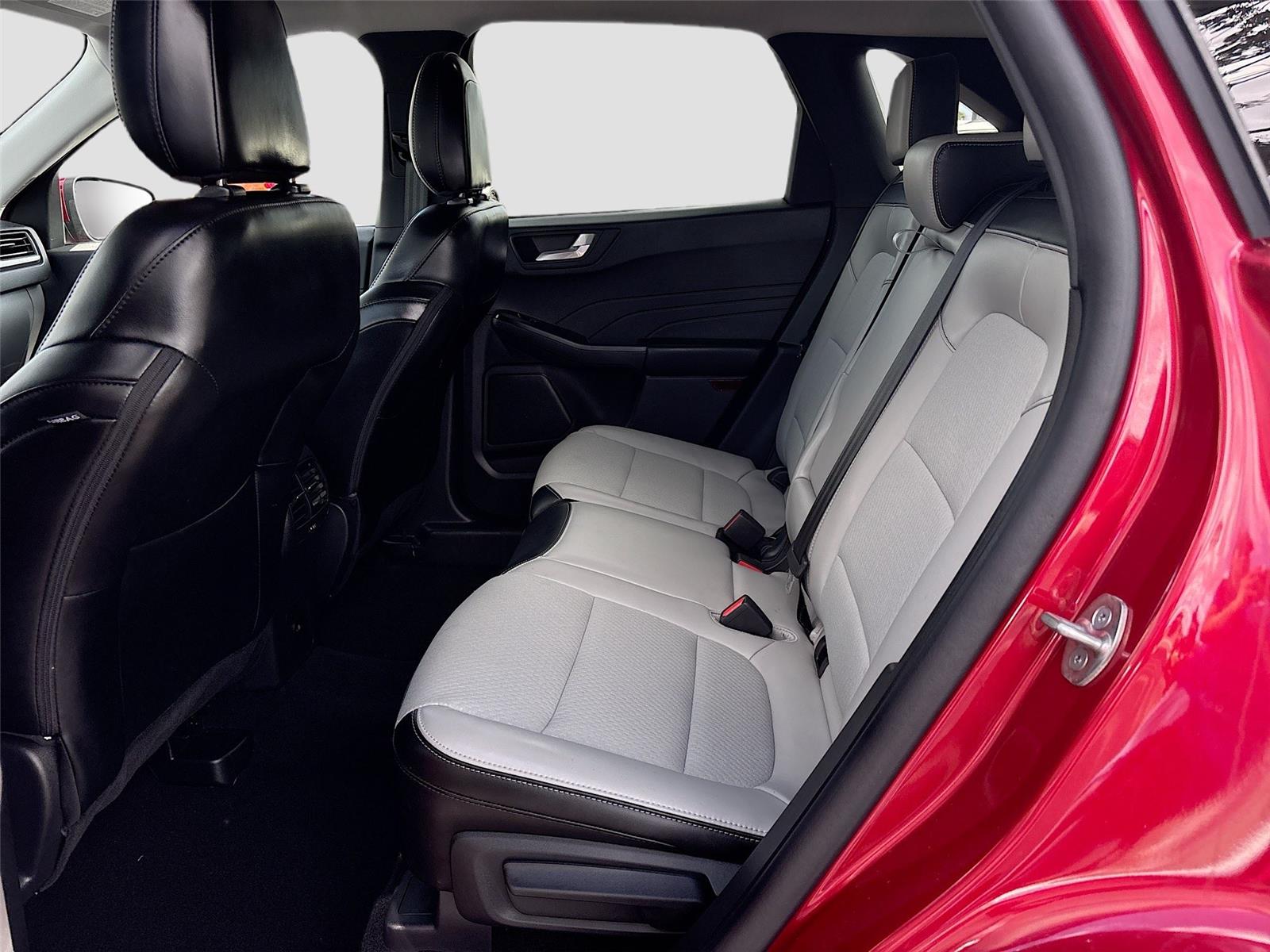 2025 Ford Escape PHEV