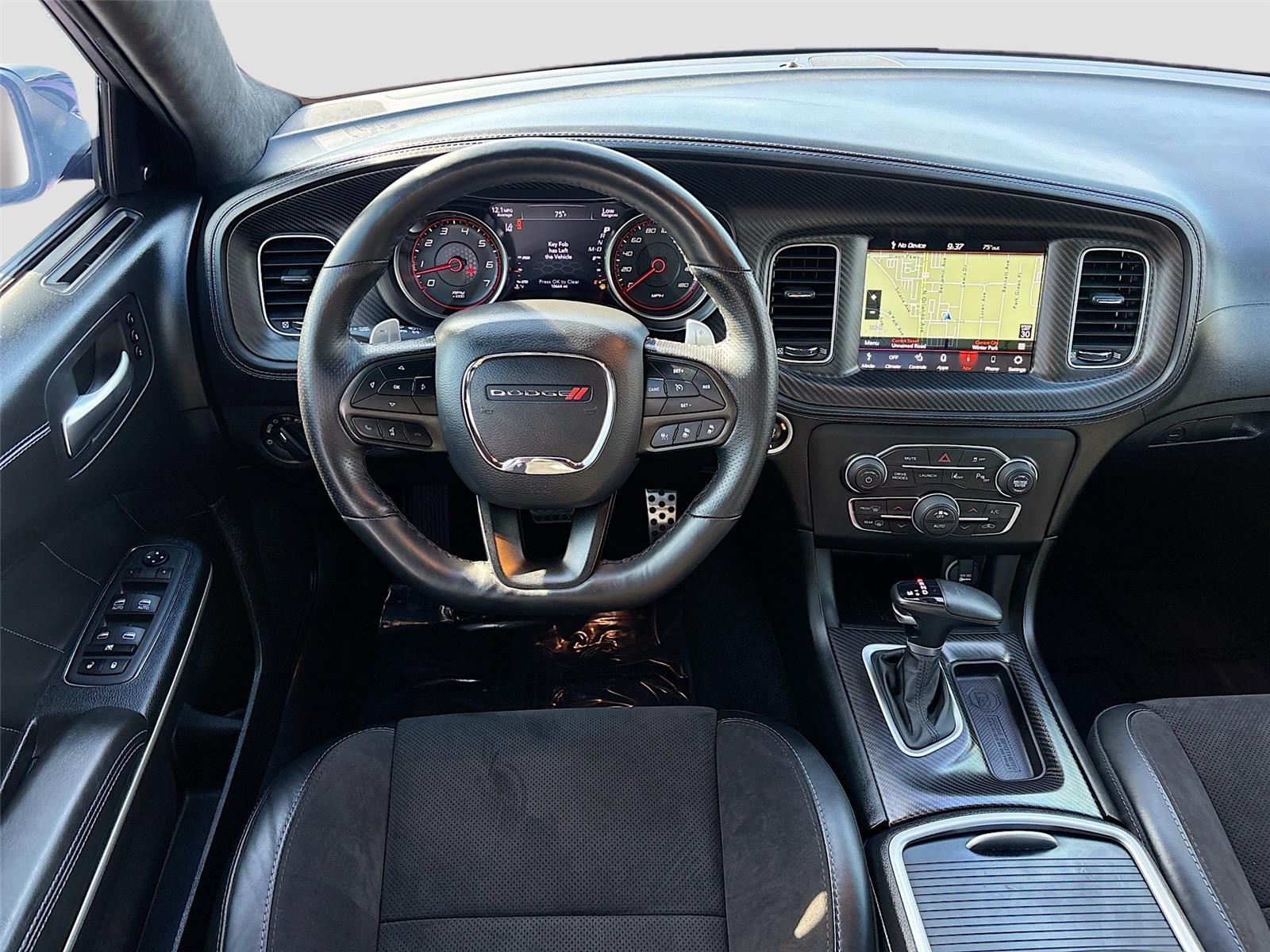 2023 Dodge Charger Scat Pack Widebody