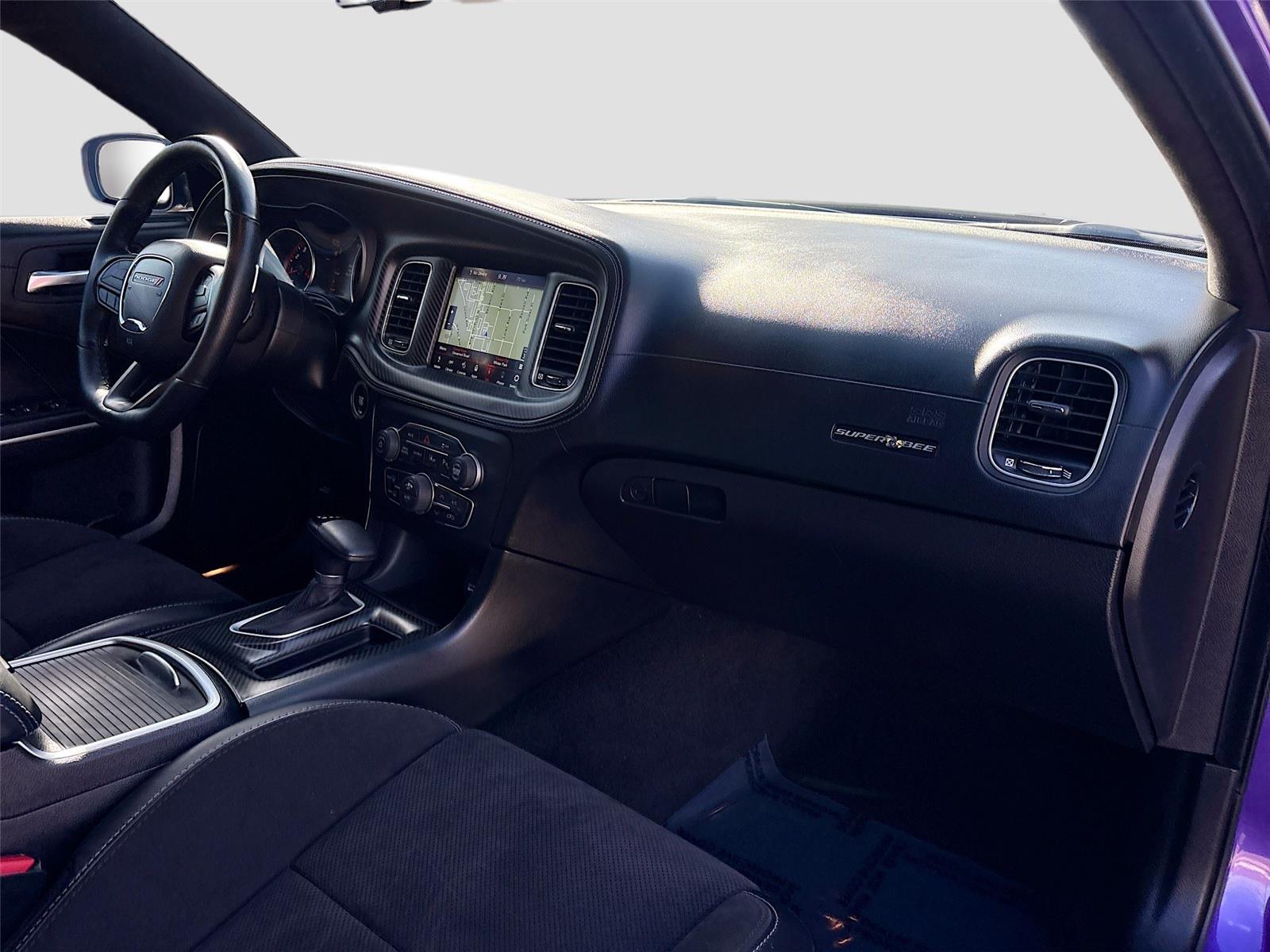 2023 Dodge Charger Scat Pack Widebody