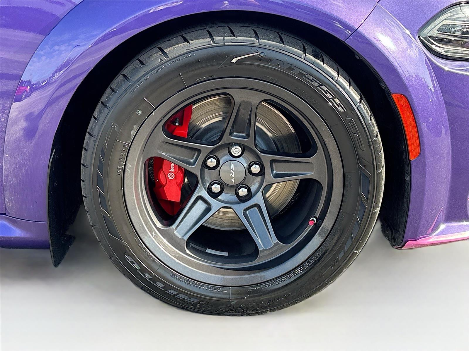 2023 Dodge Charger Scat Pack Widebody