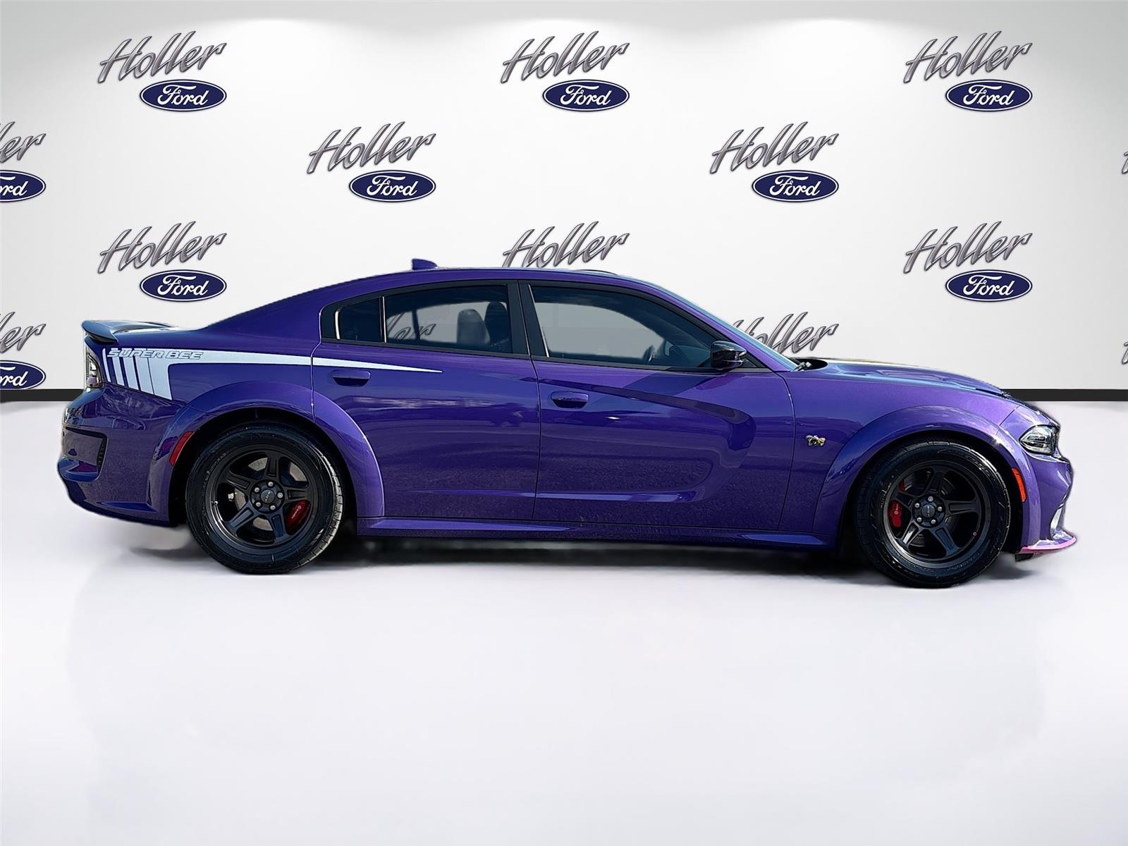 2023 Dodge Charger Scat Pack Widebody