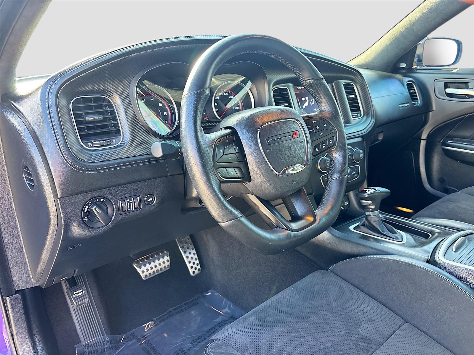 2023 Dodge Charger Scat Pack Widebody