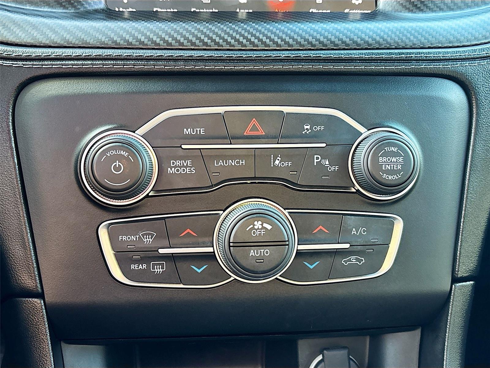 2023 Dodge Charger Scat Pack Widebody