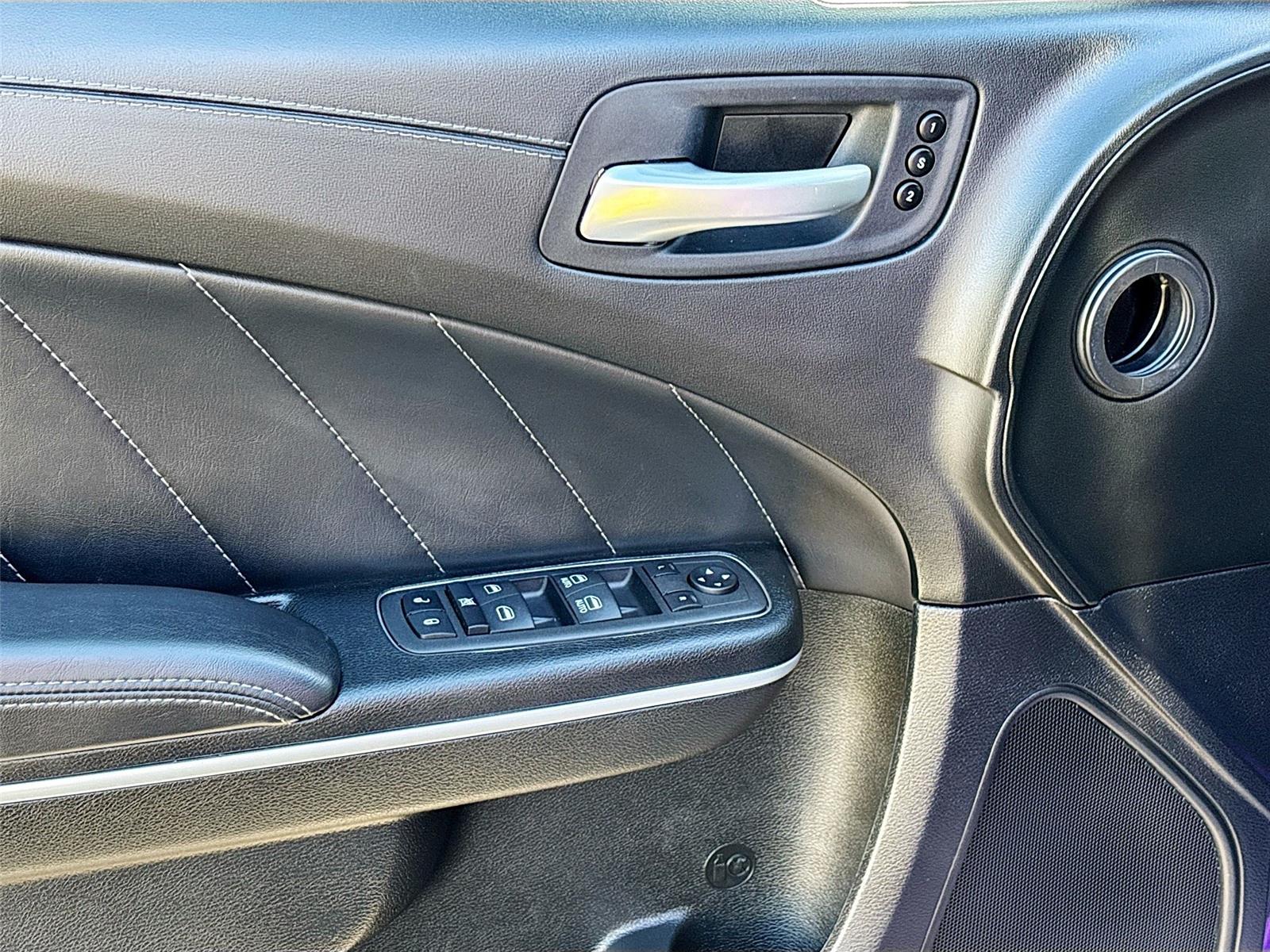 2023 Dodge Charger Scat Pack Widebody