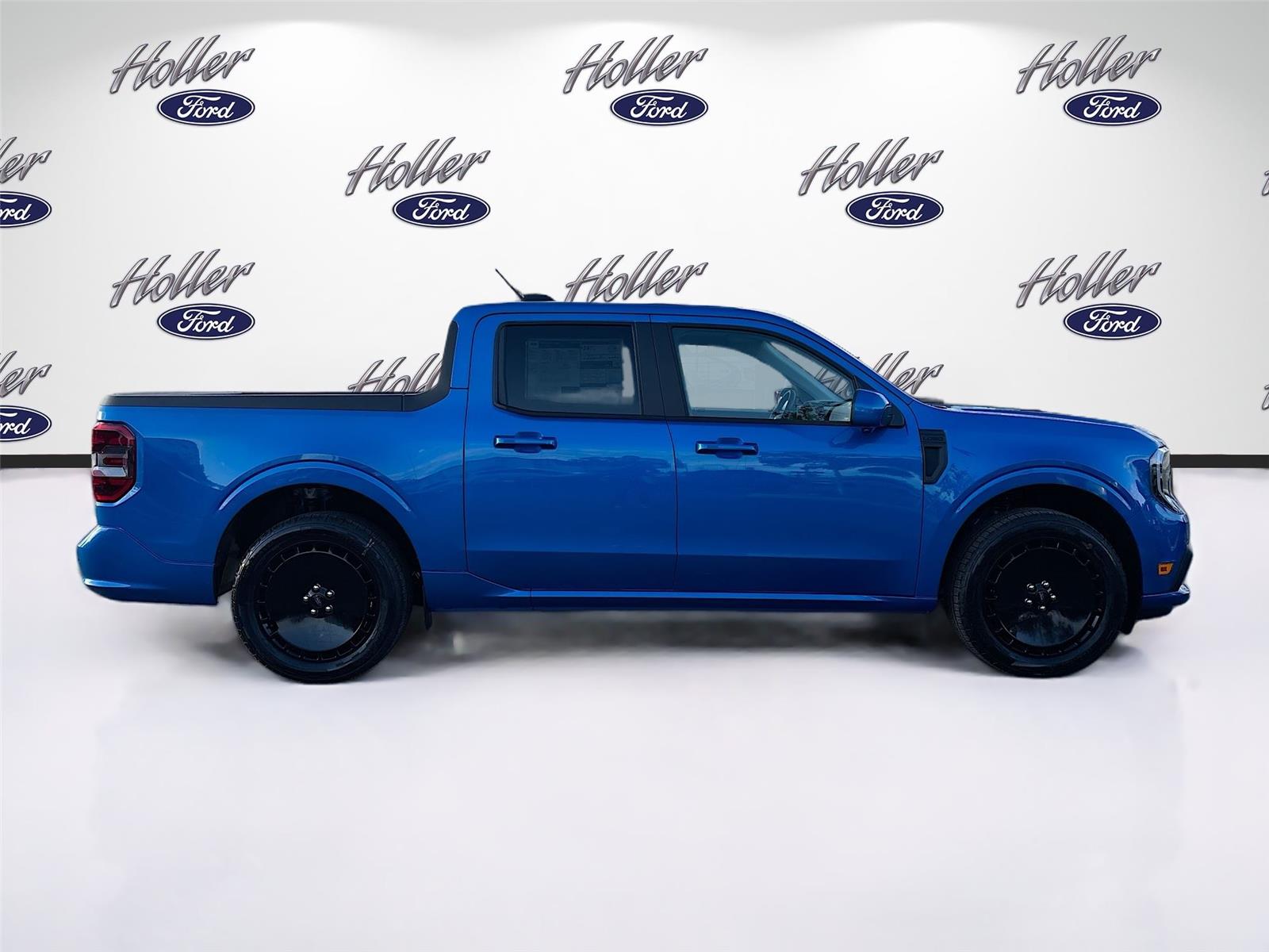 2026 Ford Maverick Lobo High