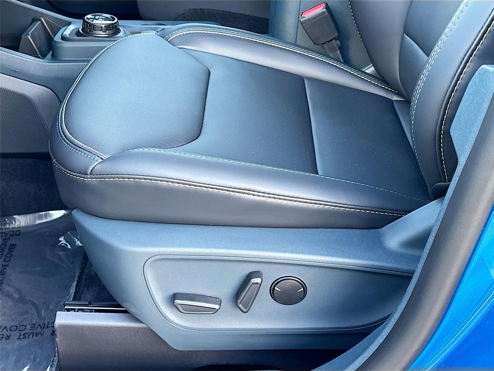 2026 Ford Maverick Lobo High