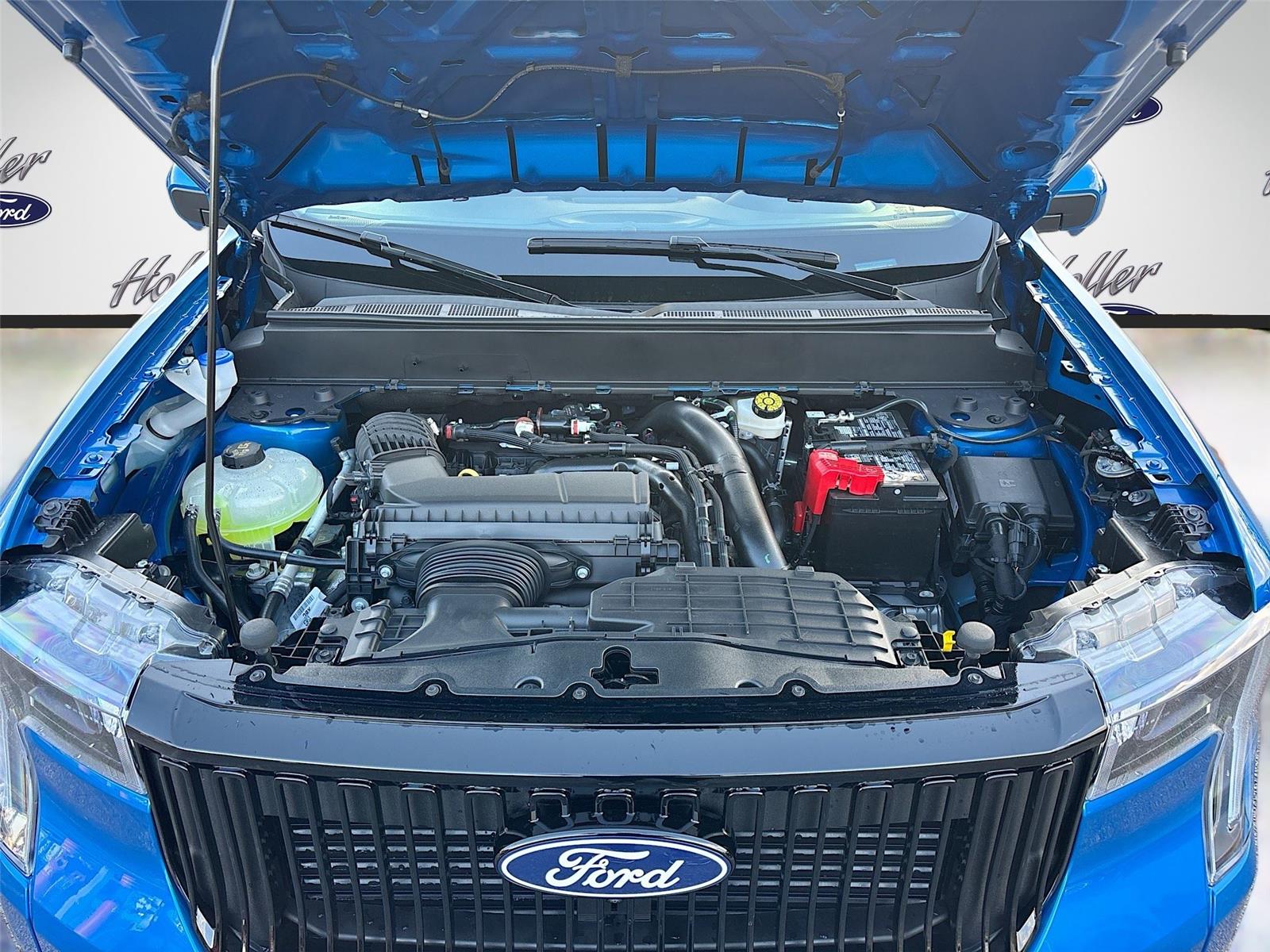 2026 Ford Maverick Lobo High