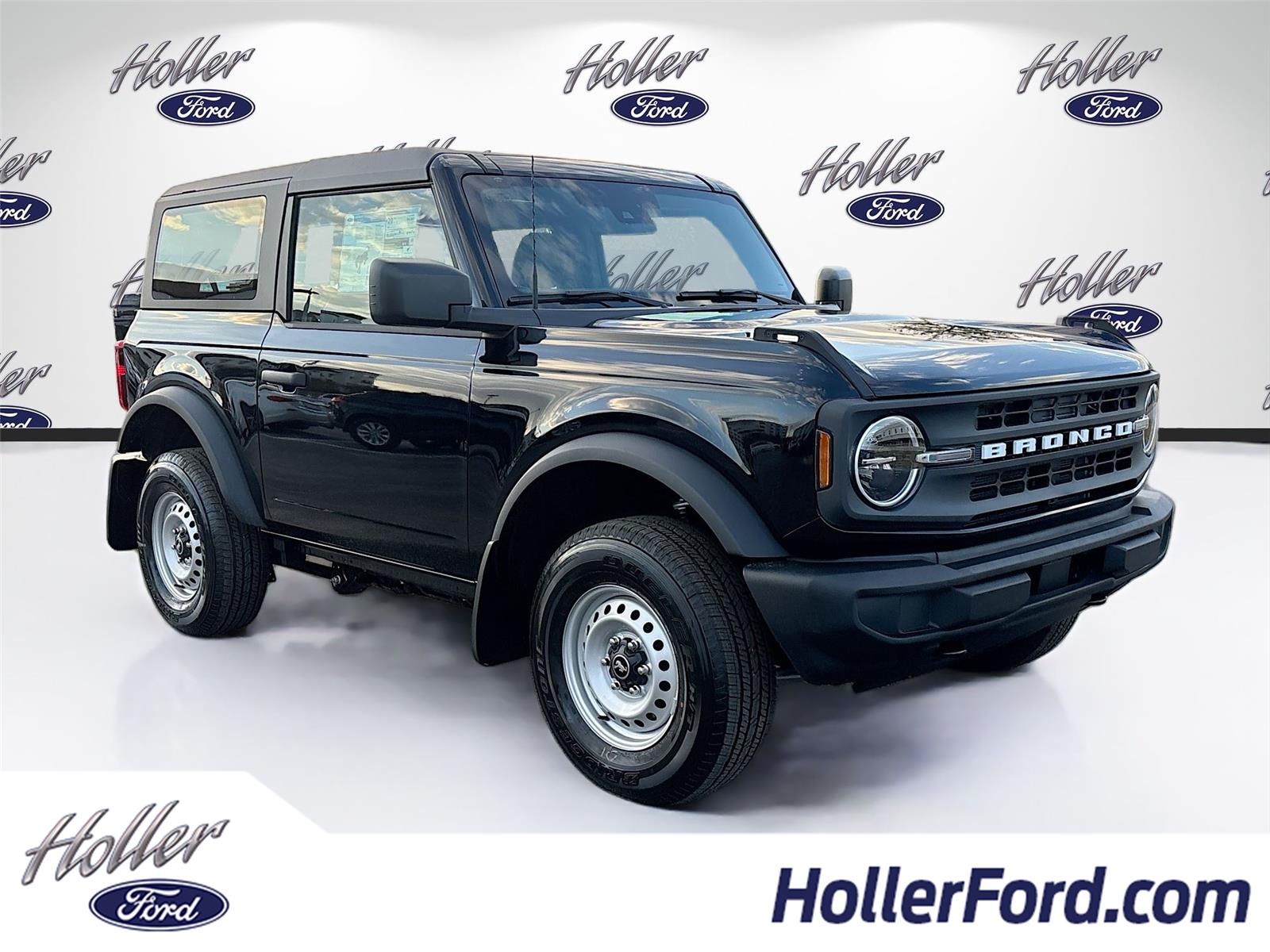 2026 Ford Bronco Base