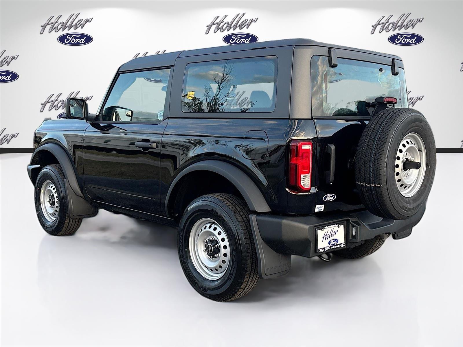 2026 Ford Bronco Base