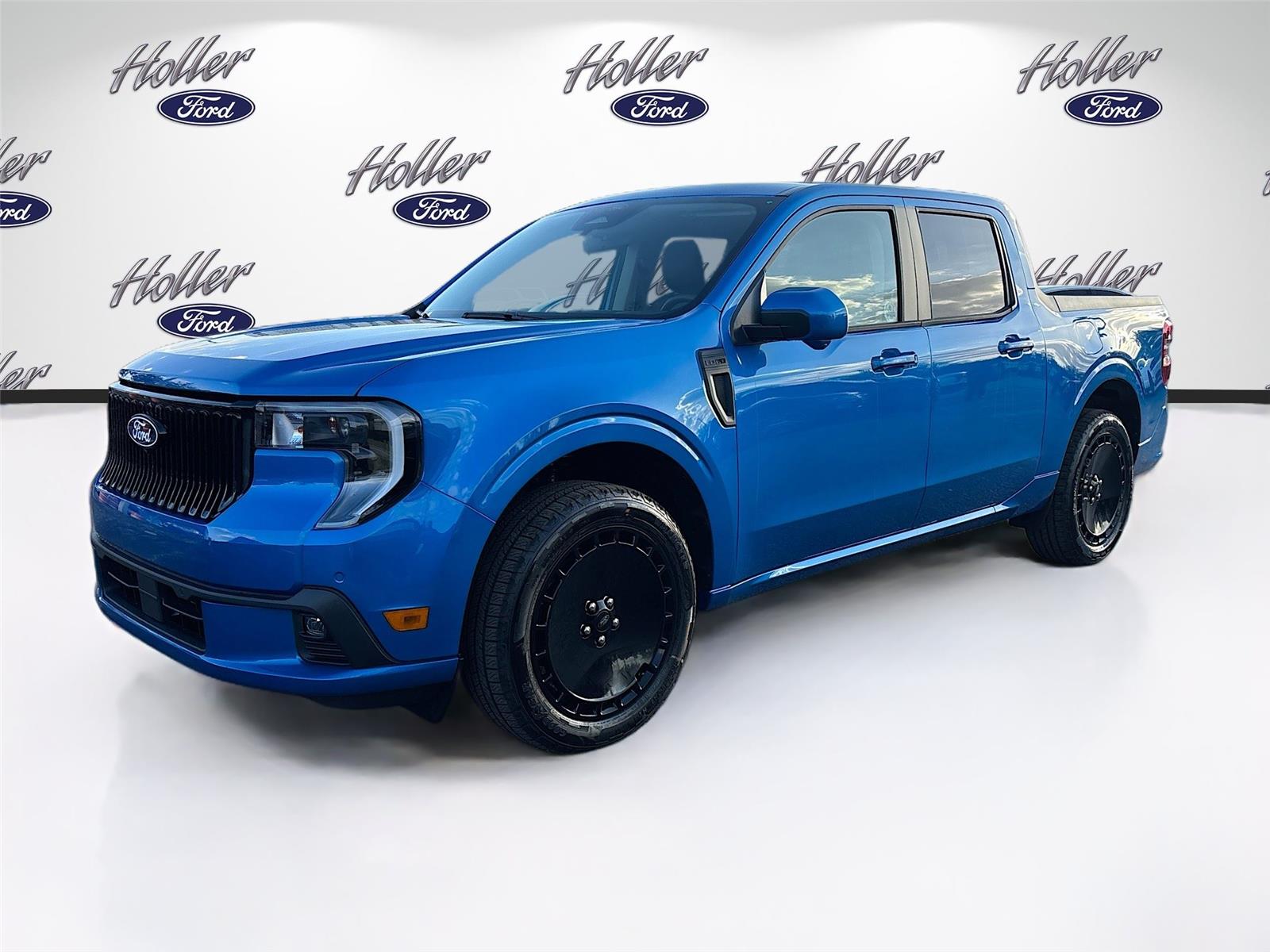 2026 Ford Maverick Lobo High