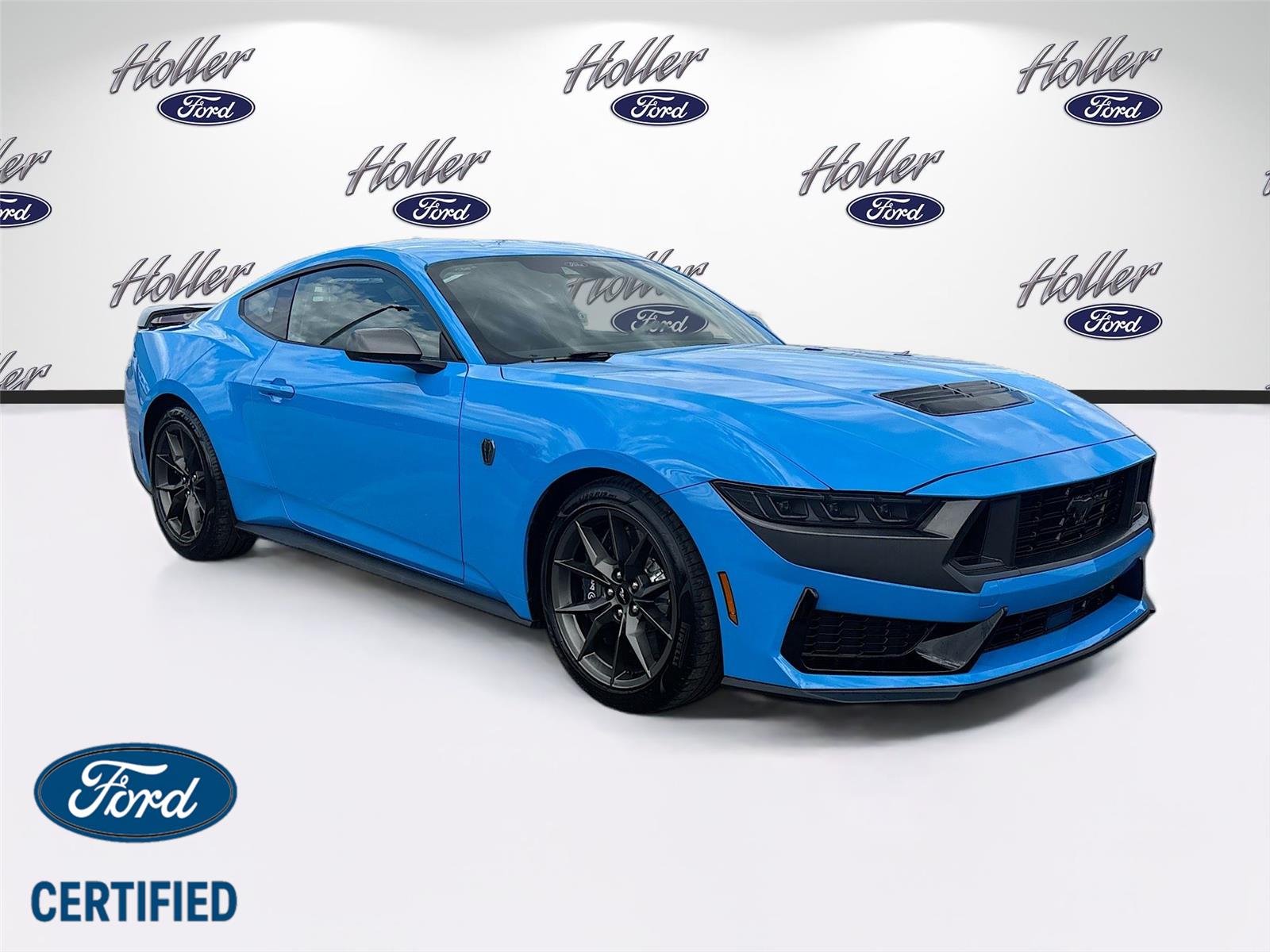 2025 Ford Mustang Dark Horse