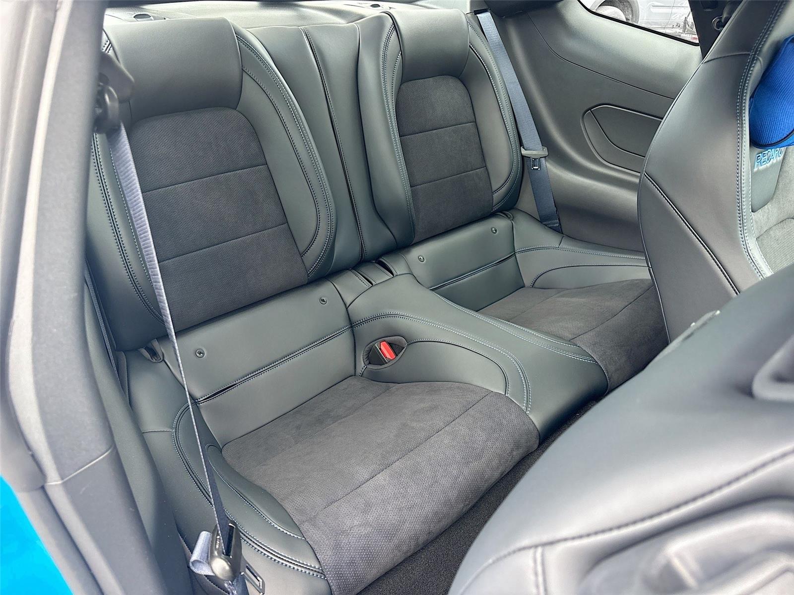 2025 Ford Mustang Dark Horse