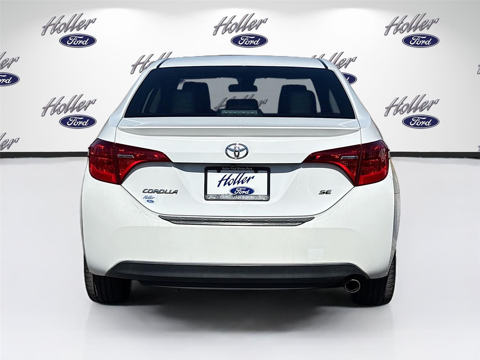 2017 Toyota Corolla SE