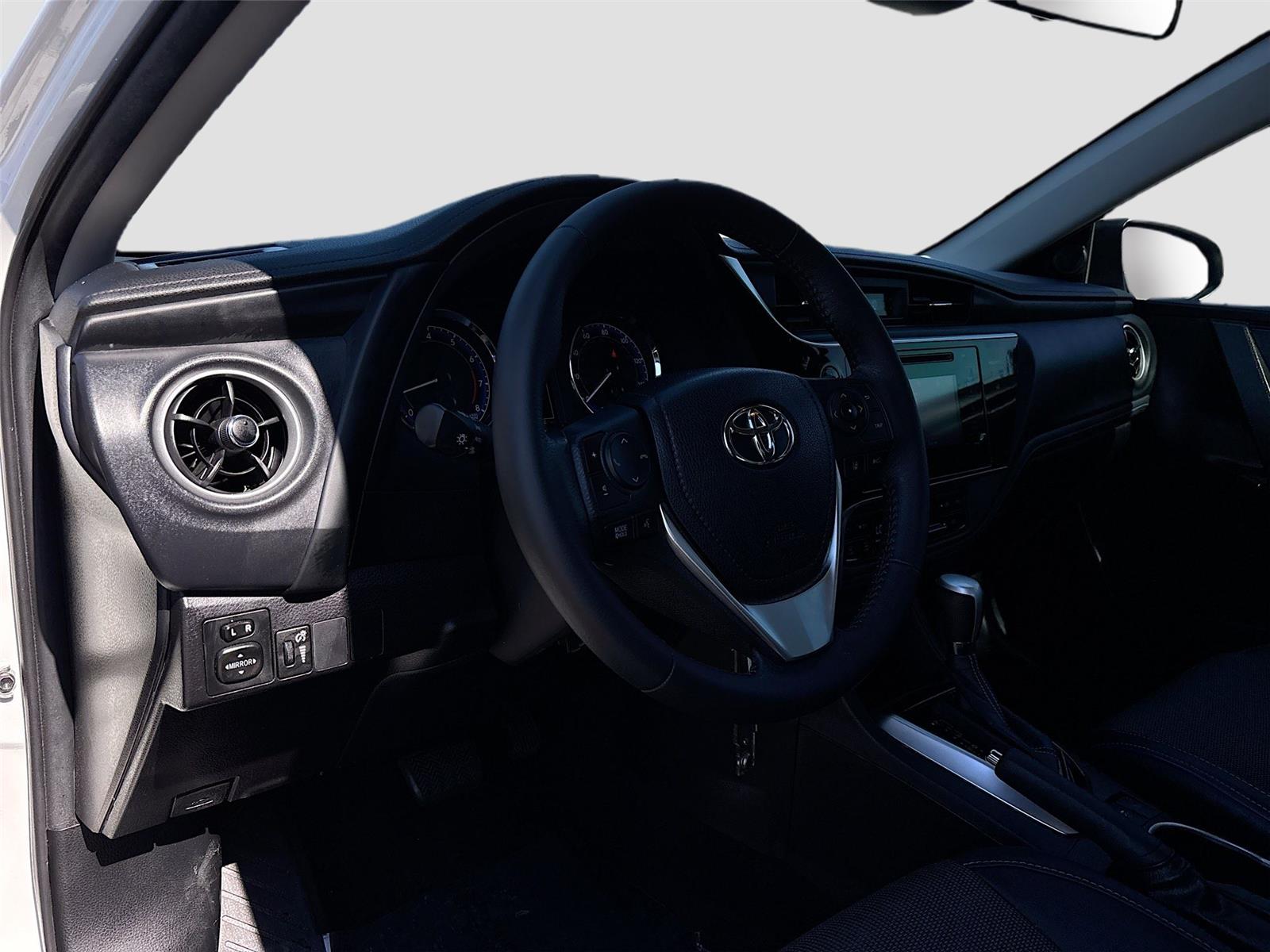 2017 Toyota Corolla SE