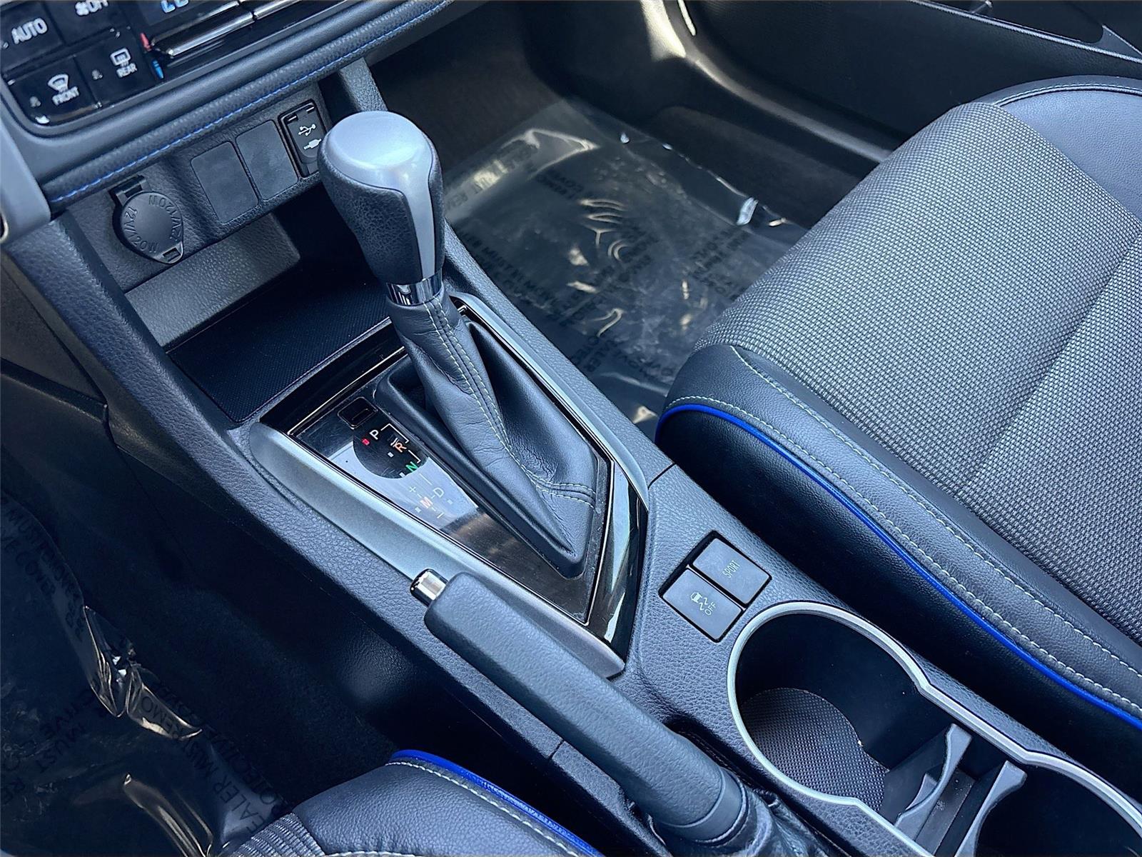 2017 Toyota Corolla SE