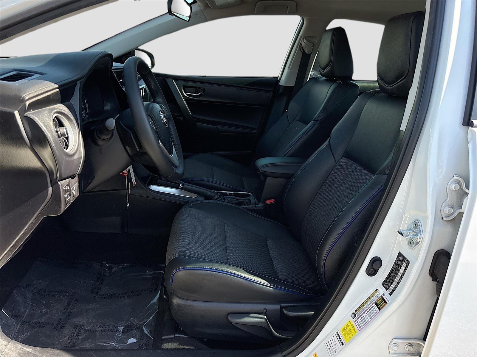 2017 Toyota Corolla SE