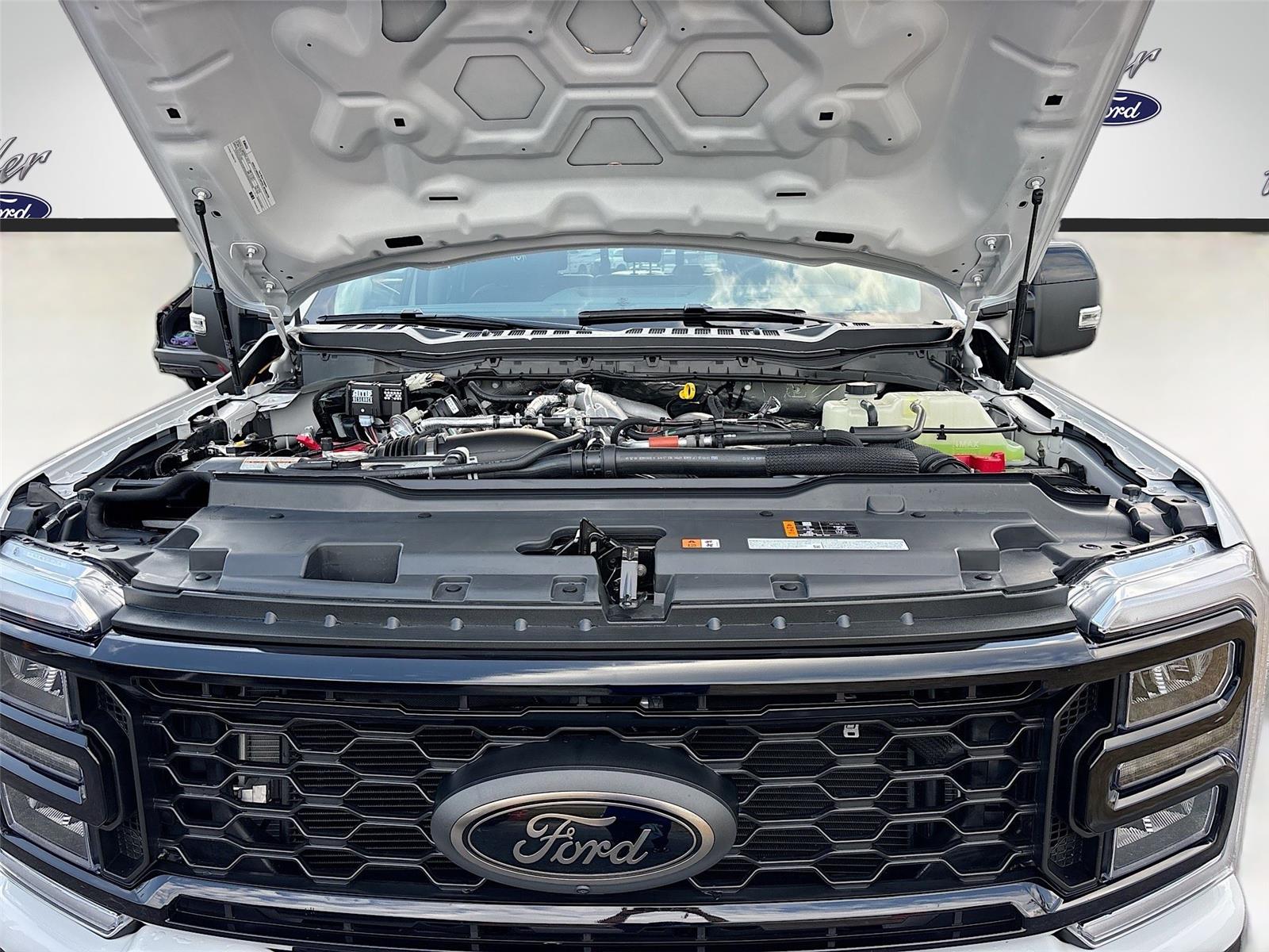 2026 Ford Super Duty F-250 SRW LARIAT