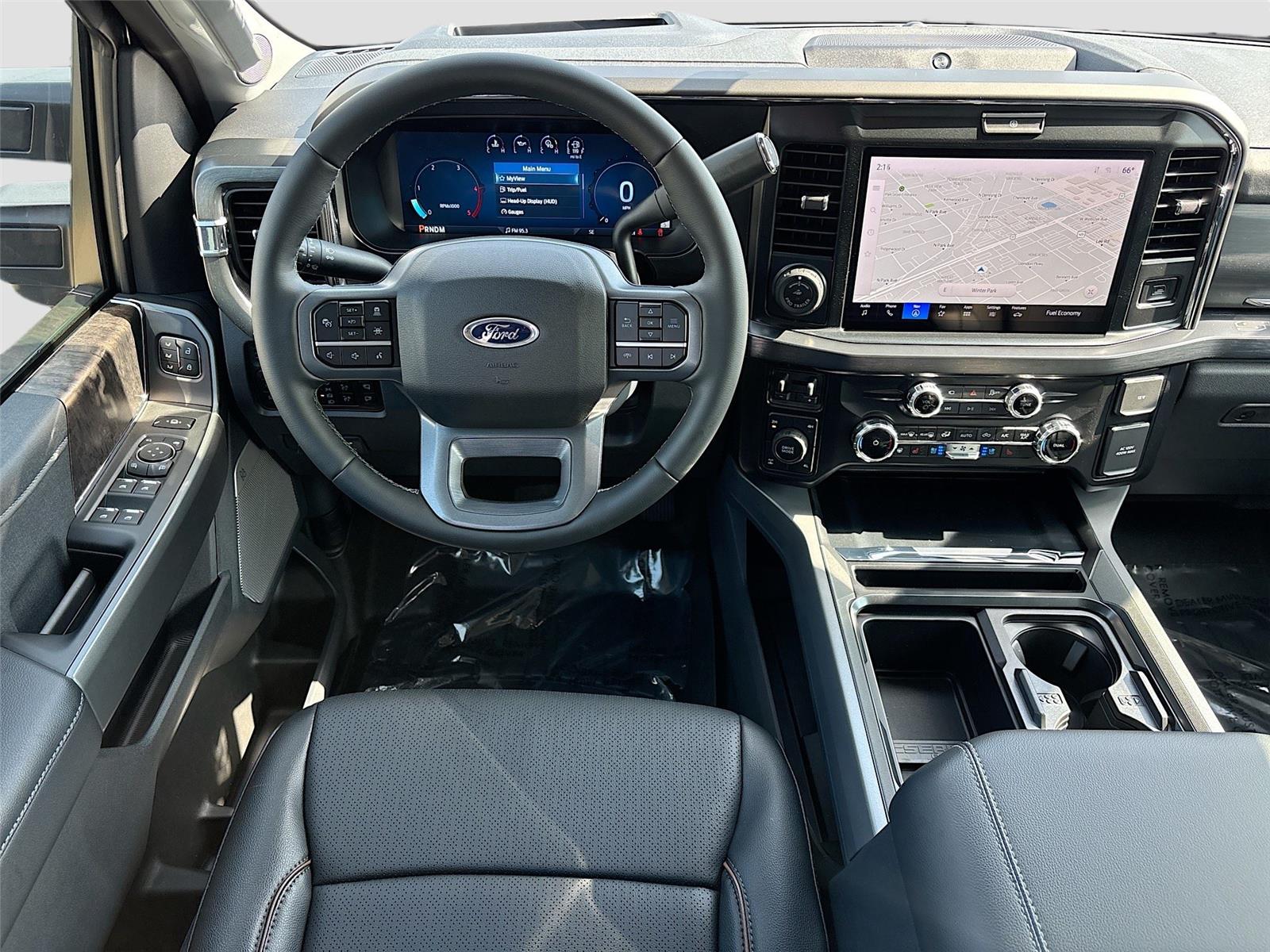 2026 Ford Super Duty F-250 SRW LARIAT