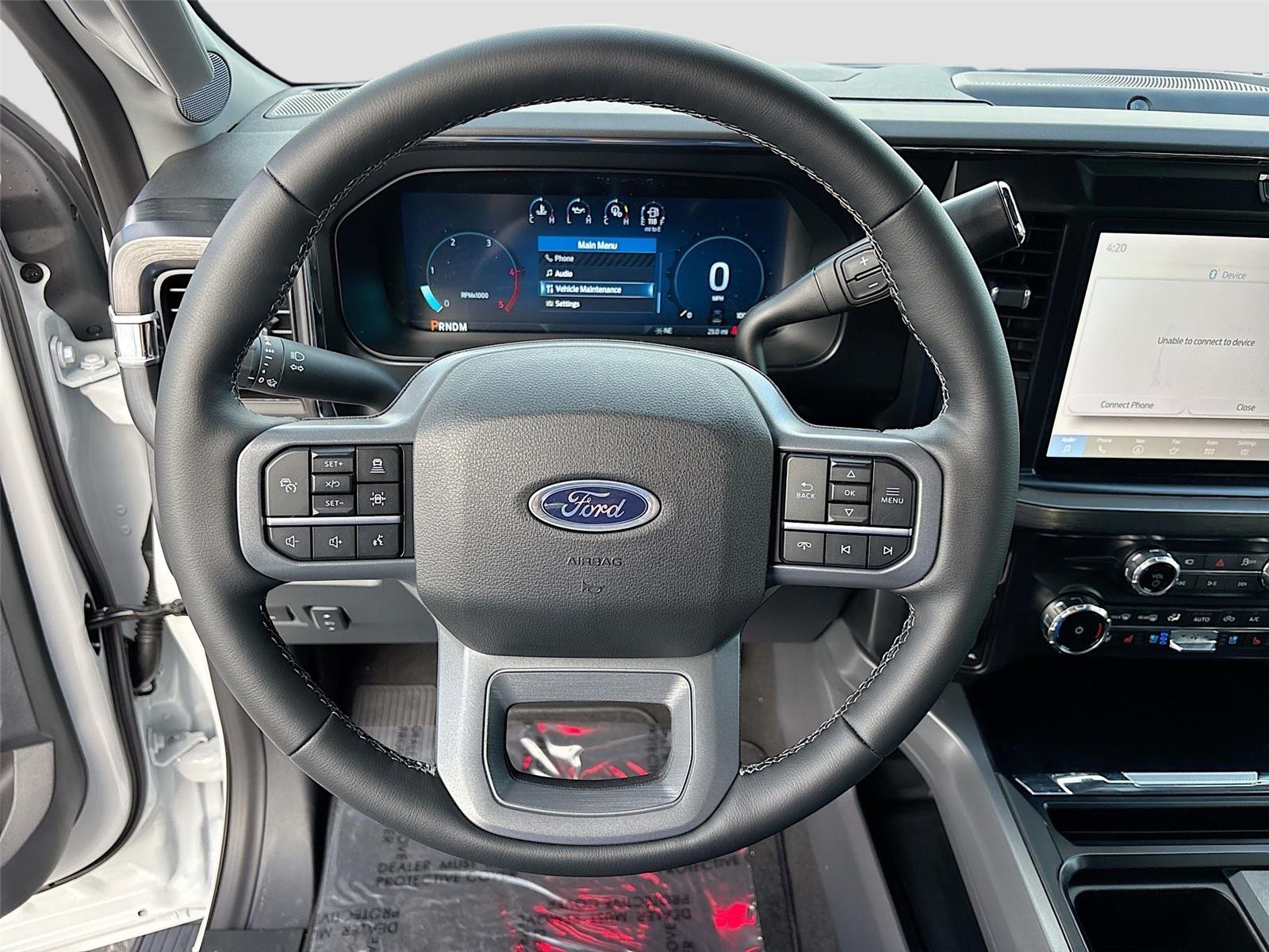 2026 Ford Super Duty F-250 SRW LARIAT