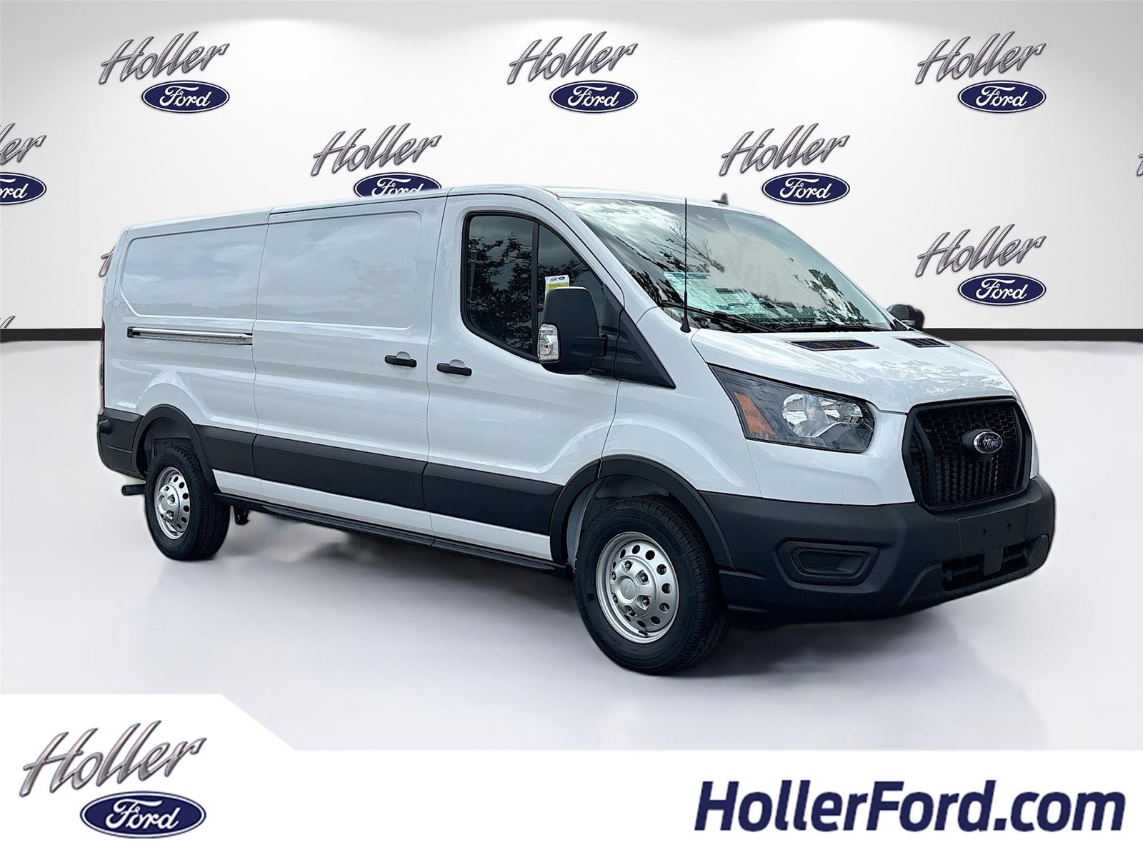 2025 Ford Transit Cargo Van