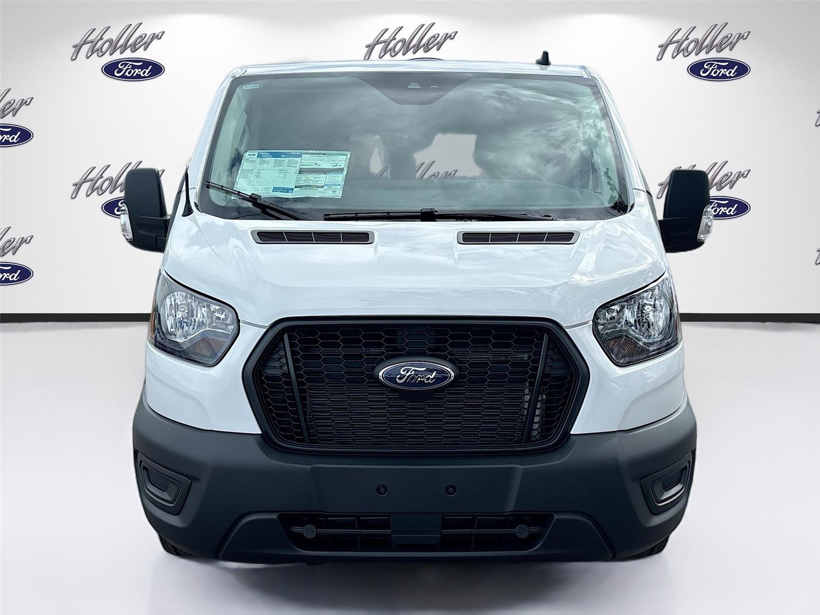 2025 Ford Transit Cargo Van