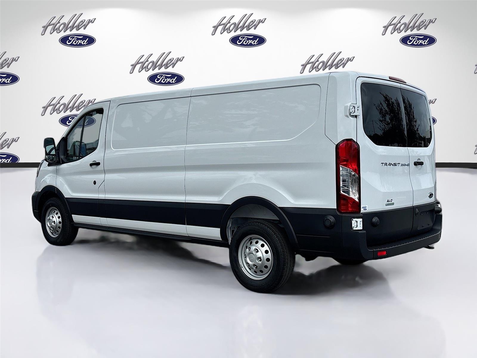 2025 Ford Transit Cargo Van