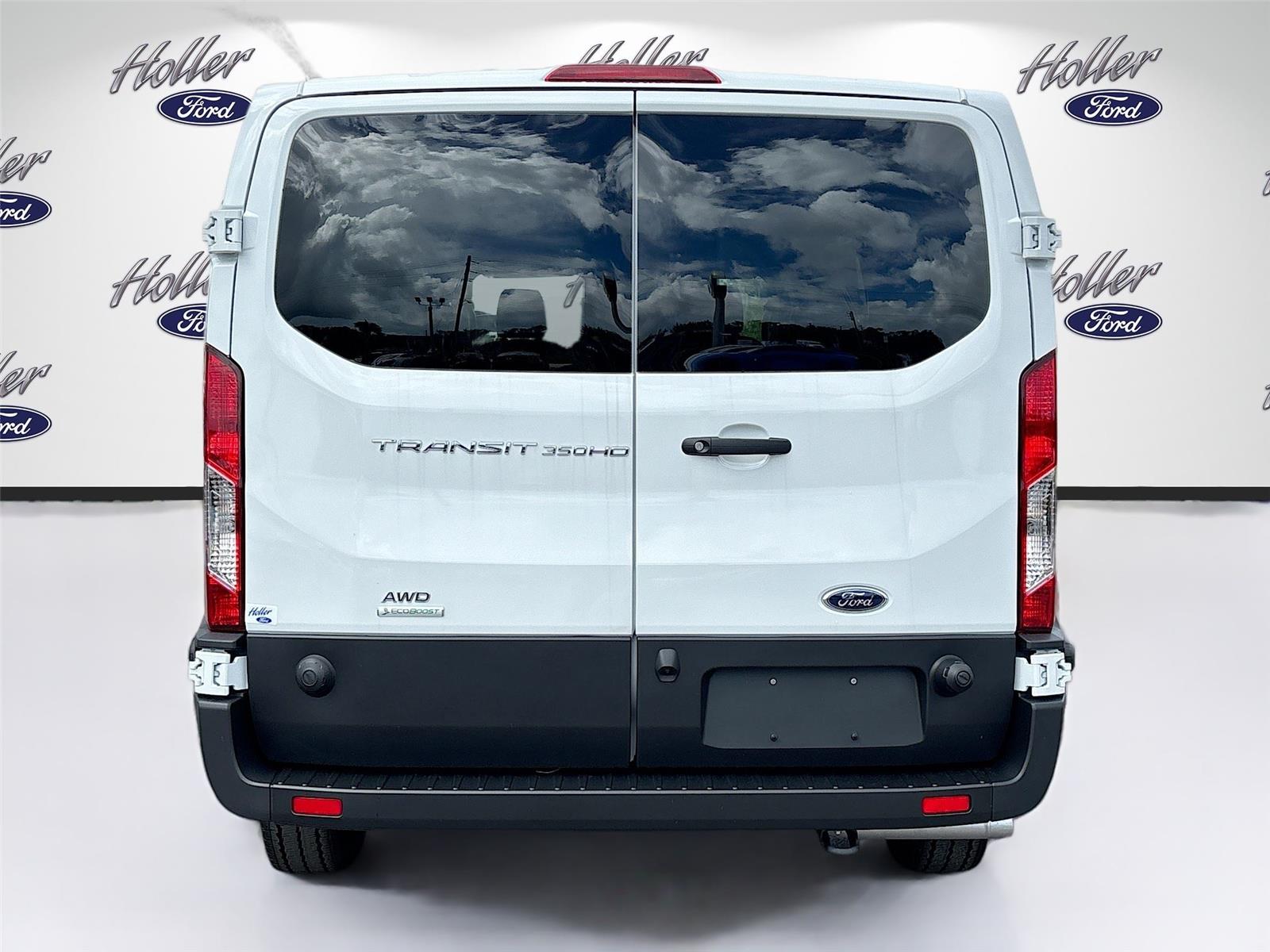 2025 Ford Transit Cargo Van