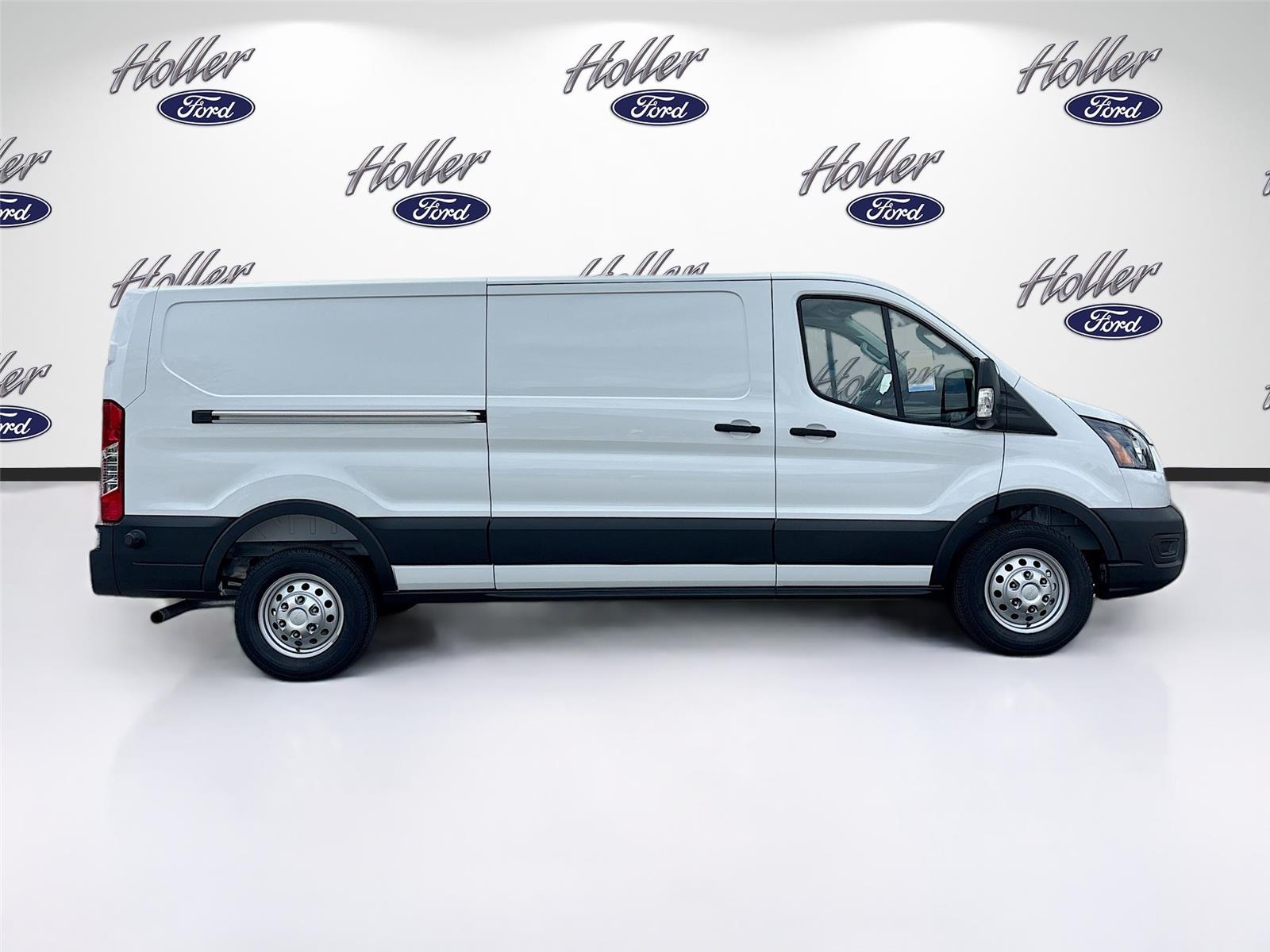 2025 Ford Transit Cargo Van