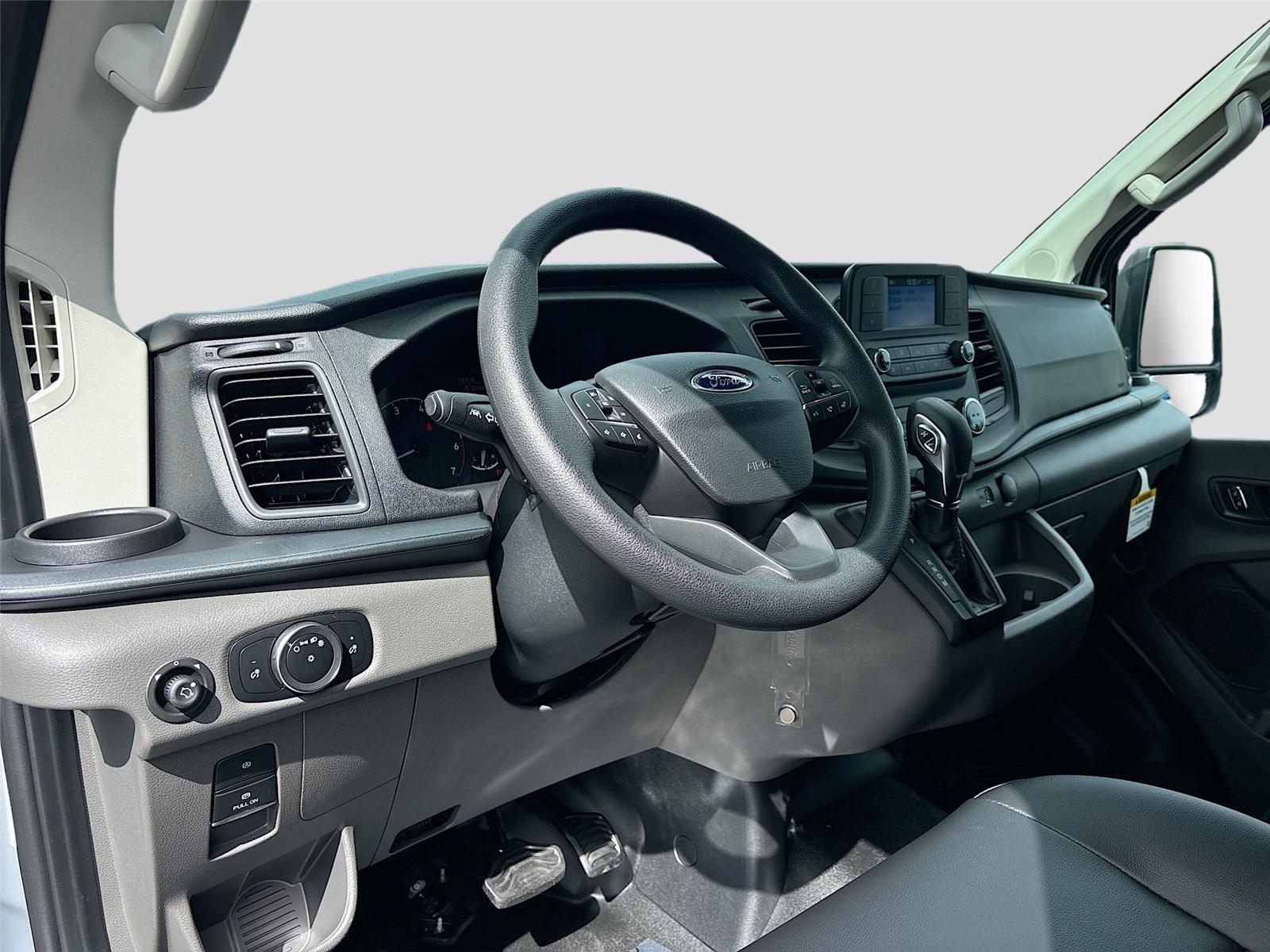 2025 Ford Transit Cargo Van