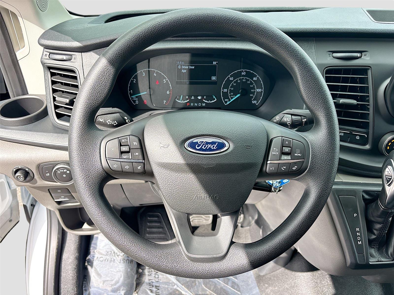 2025 Ford Transit Cargo Van