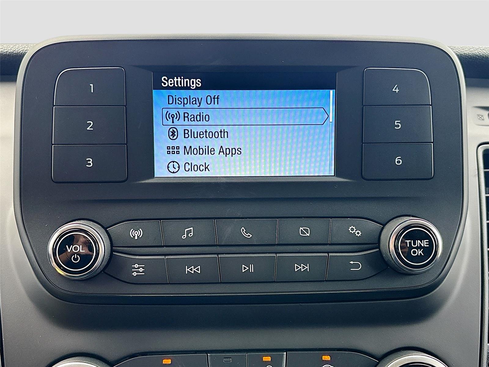 2025 Ford Transit Cargo Van