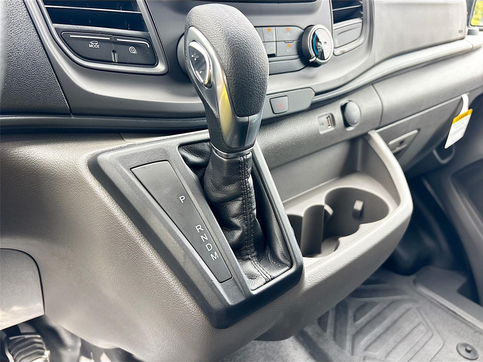 2025 Ford Transit Cargo Van