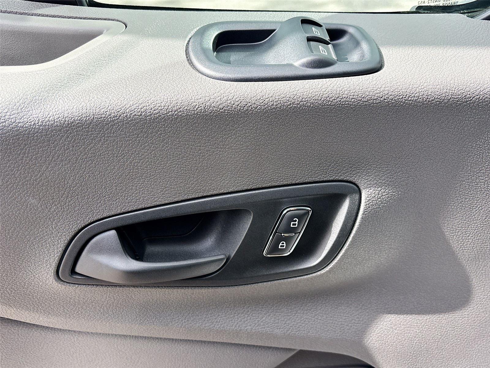 2025 Ford Transit Cargo Van