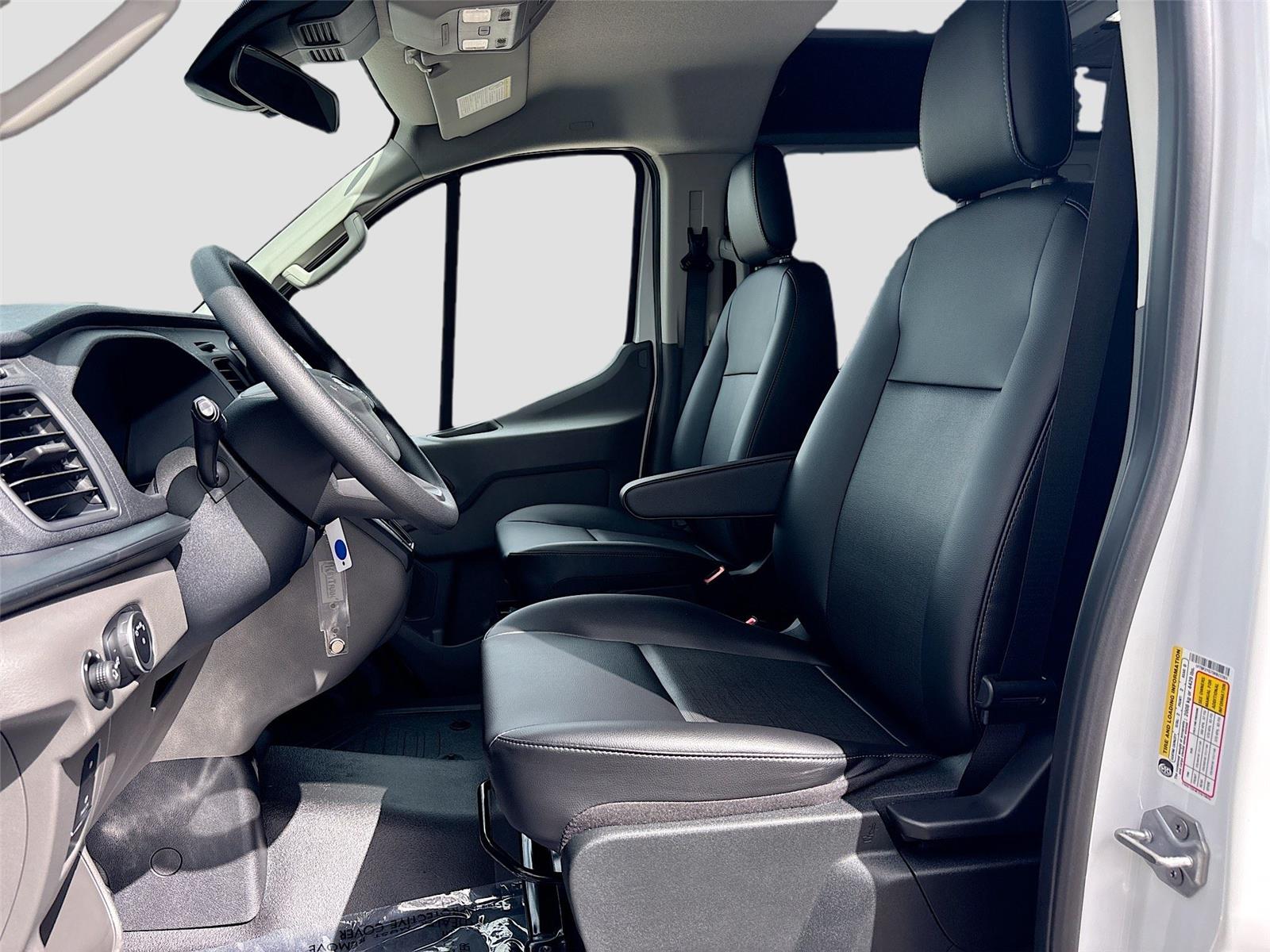 2025 Ford Transit Cargo Van