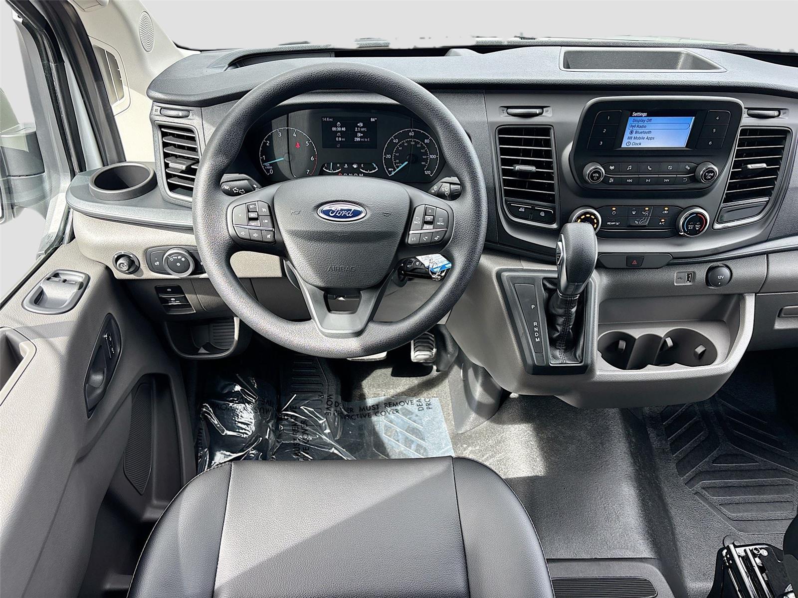 2025 Ford Transit Cargo Van