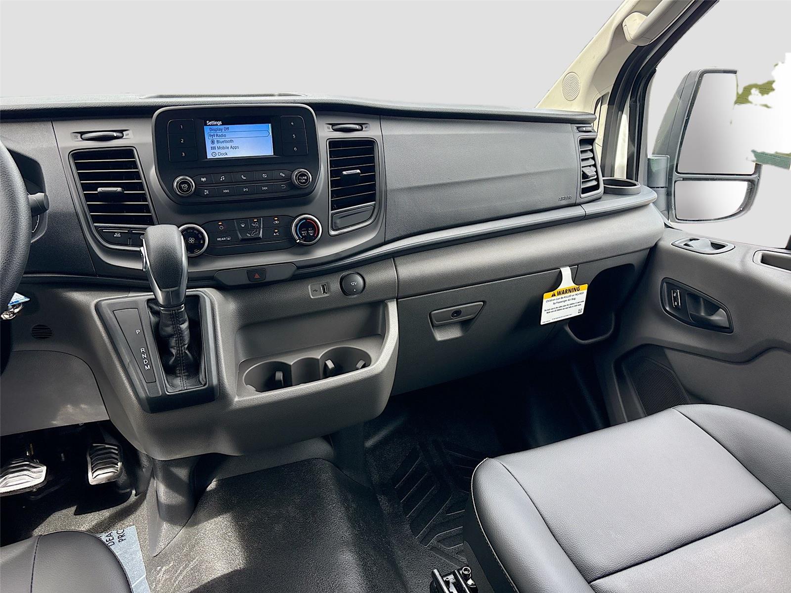 2025 Ford Transit Cargo Van