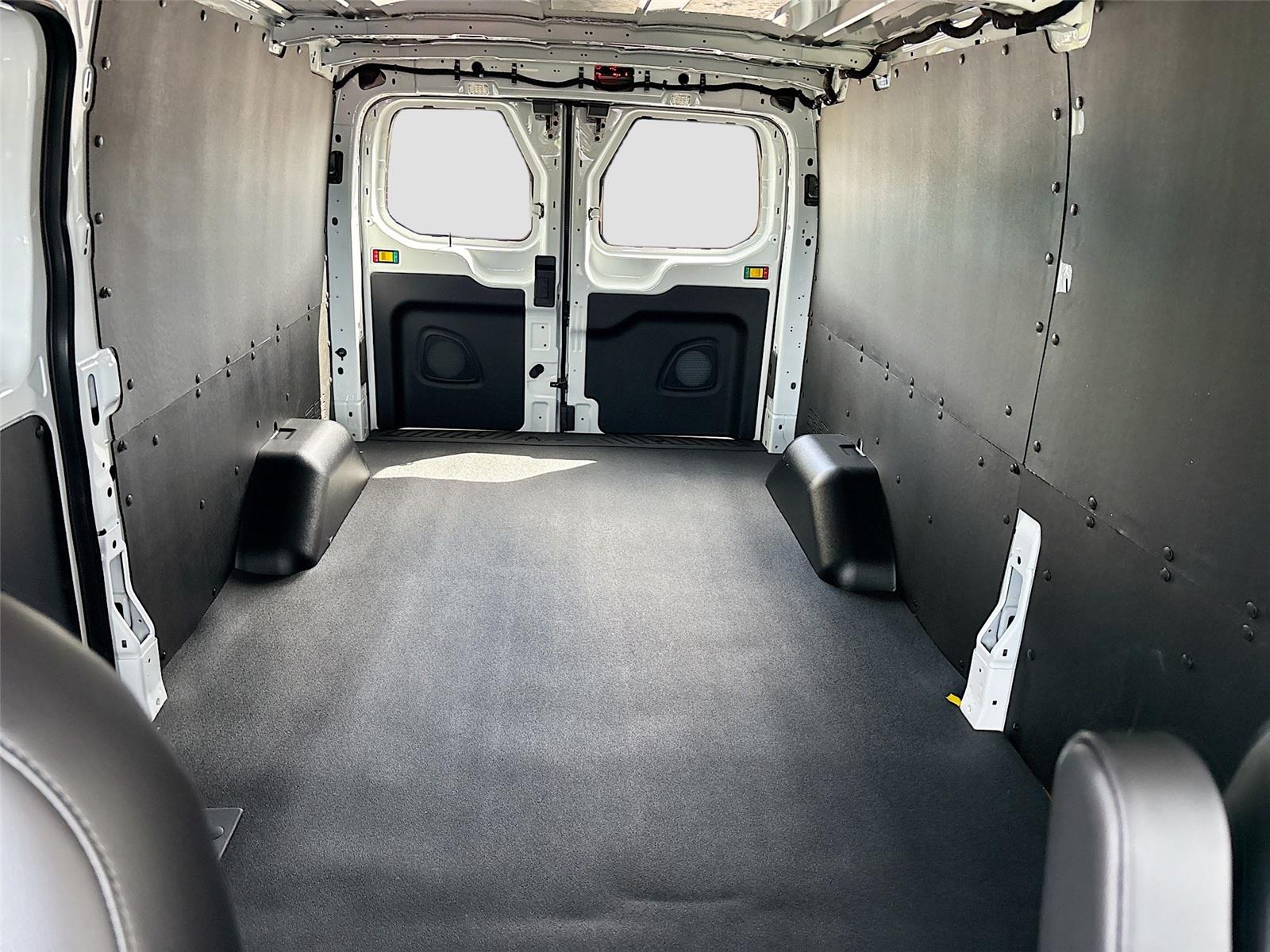 2025 Ford Transit Cargo Van