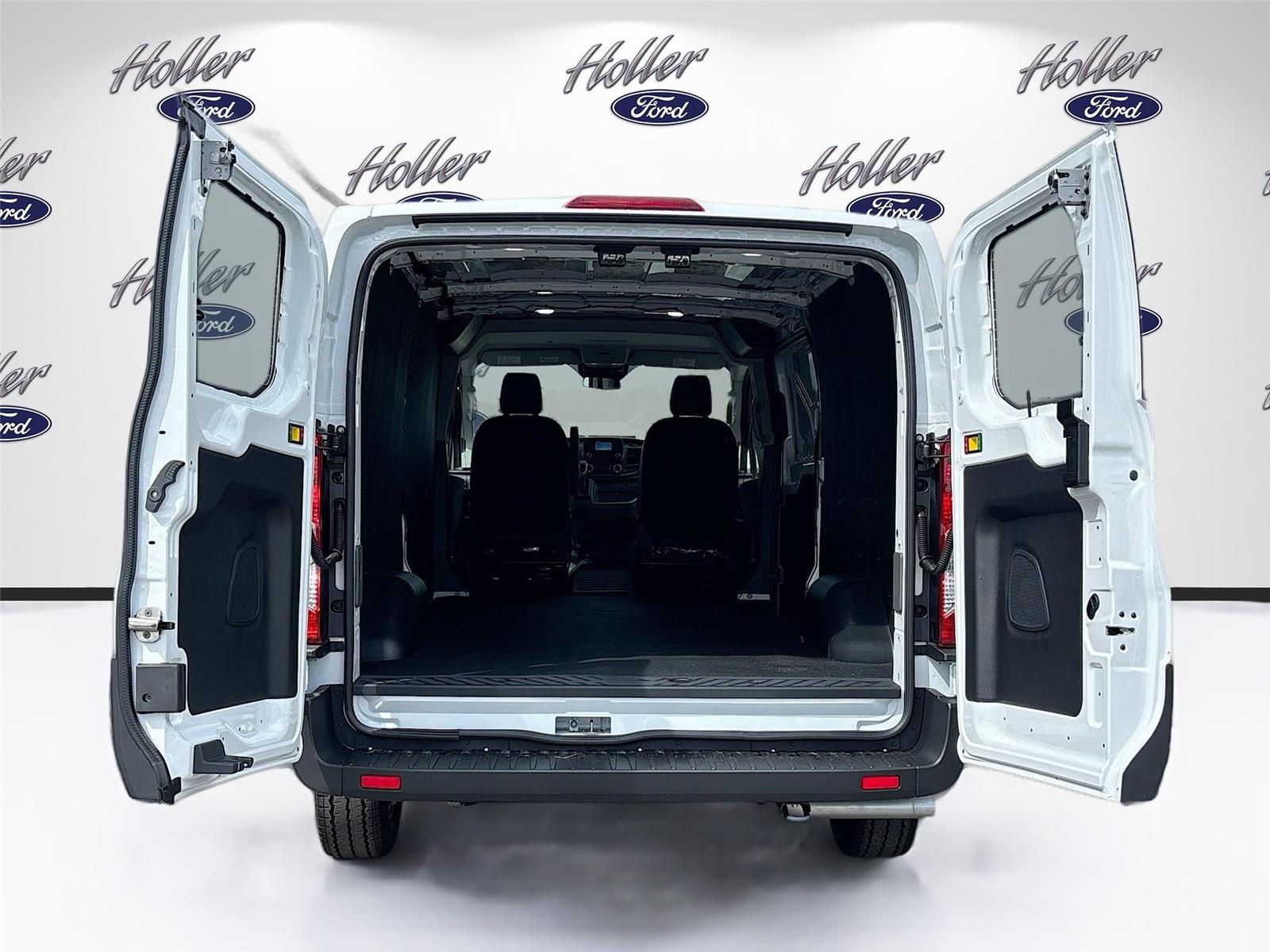 2025 Ford Transit Cargo Van