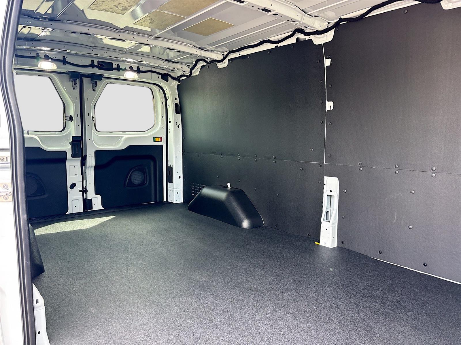 2025 Ford Transit Cargo Van