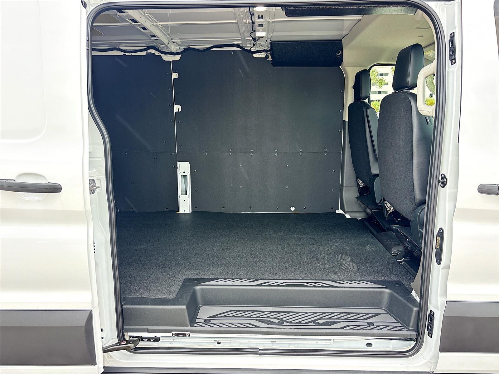 2025 Ford Transit Cargo Van