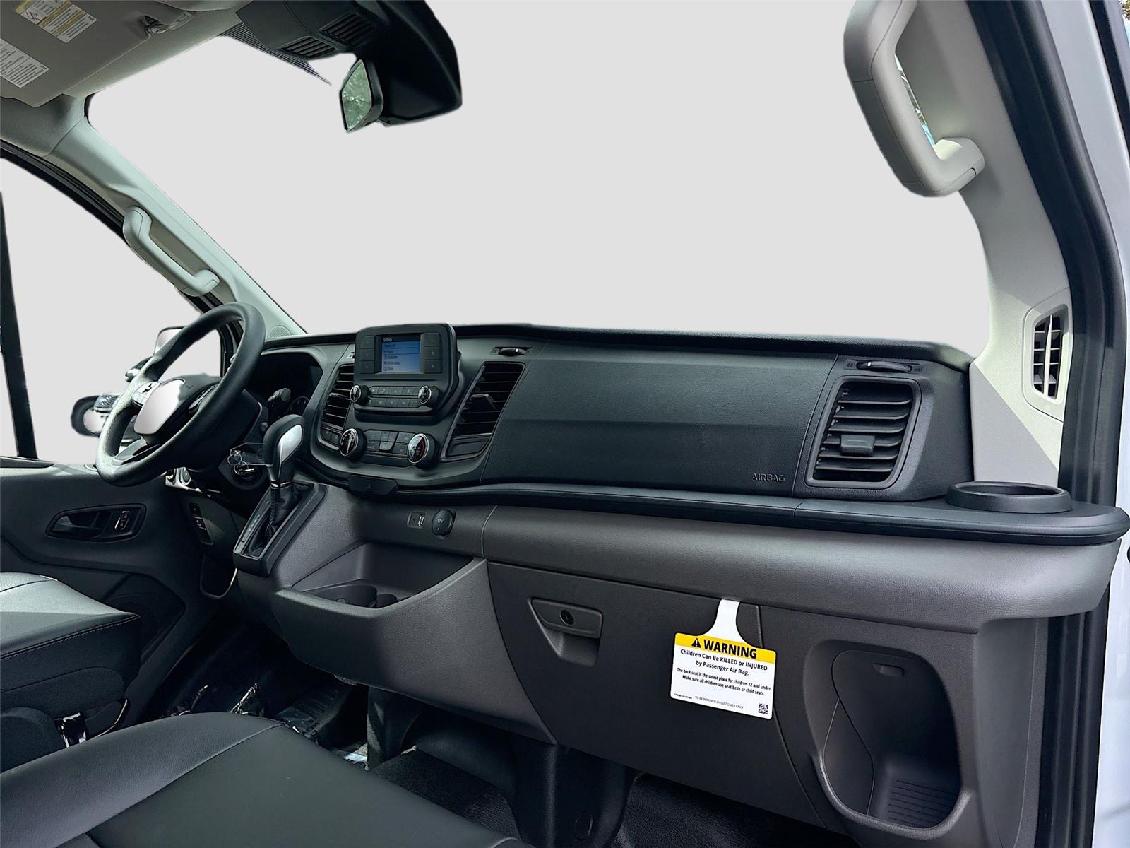 2025 Ford Transit Cargo Van