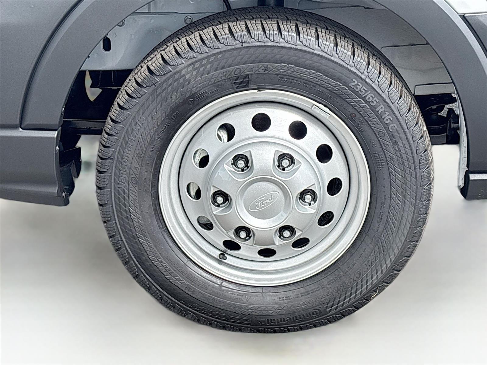 2025 Ford Transit Cargo Van