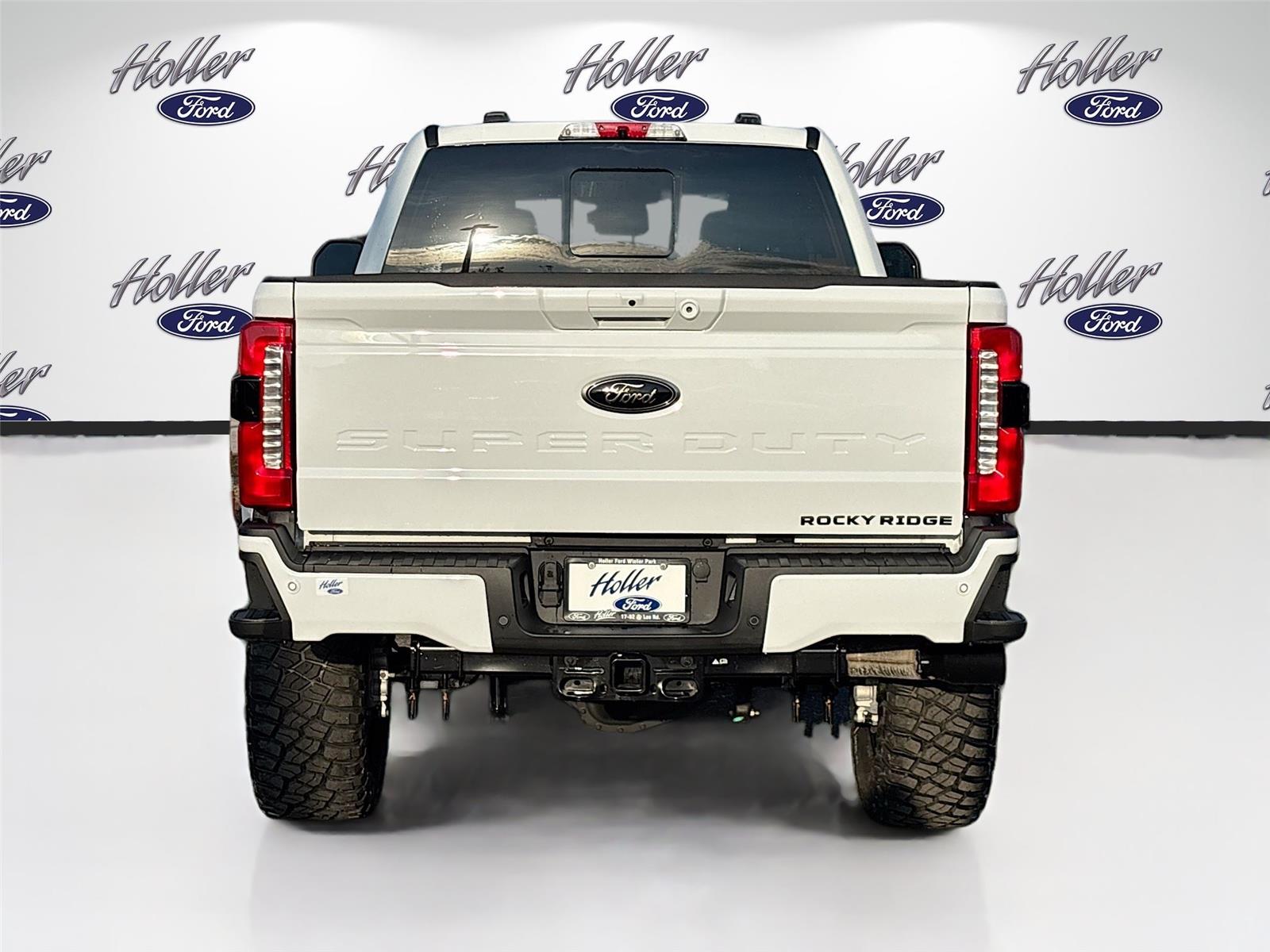 2026 Ford Super Duty F-250 SRW LARIAT
