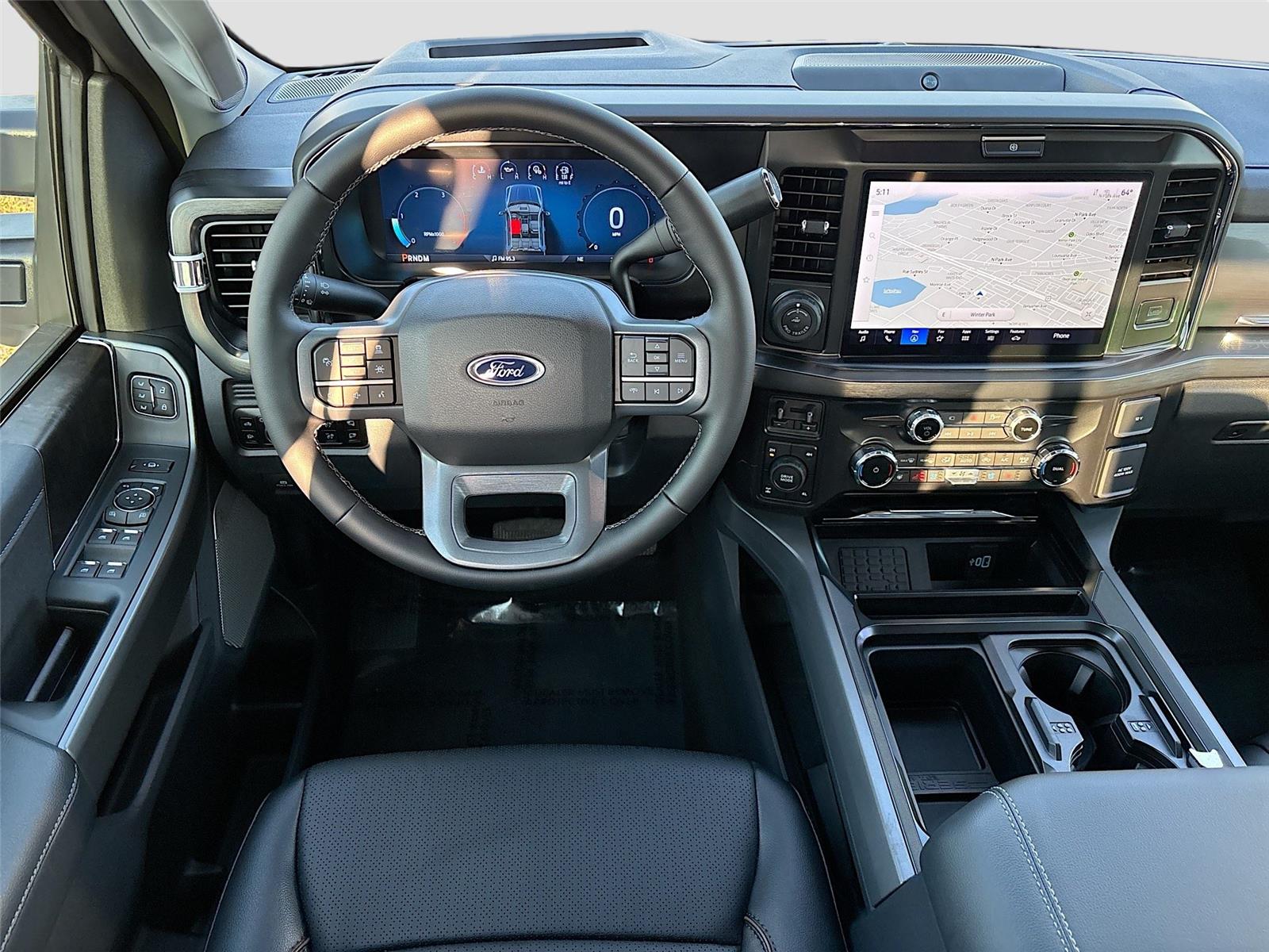 2026 Ford Super Duty F-250 SRW LARIAT