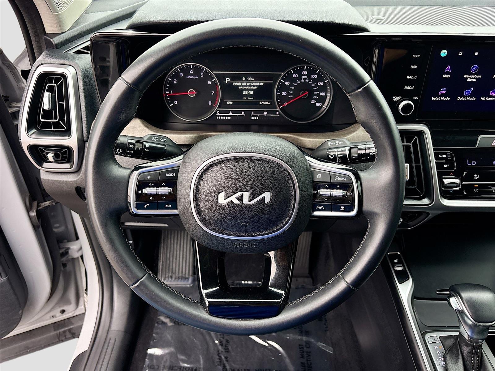 2023 Kia Sorento X-Line EX