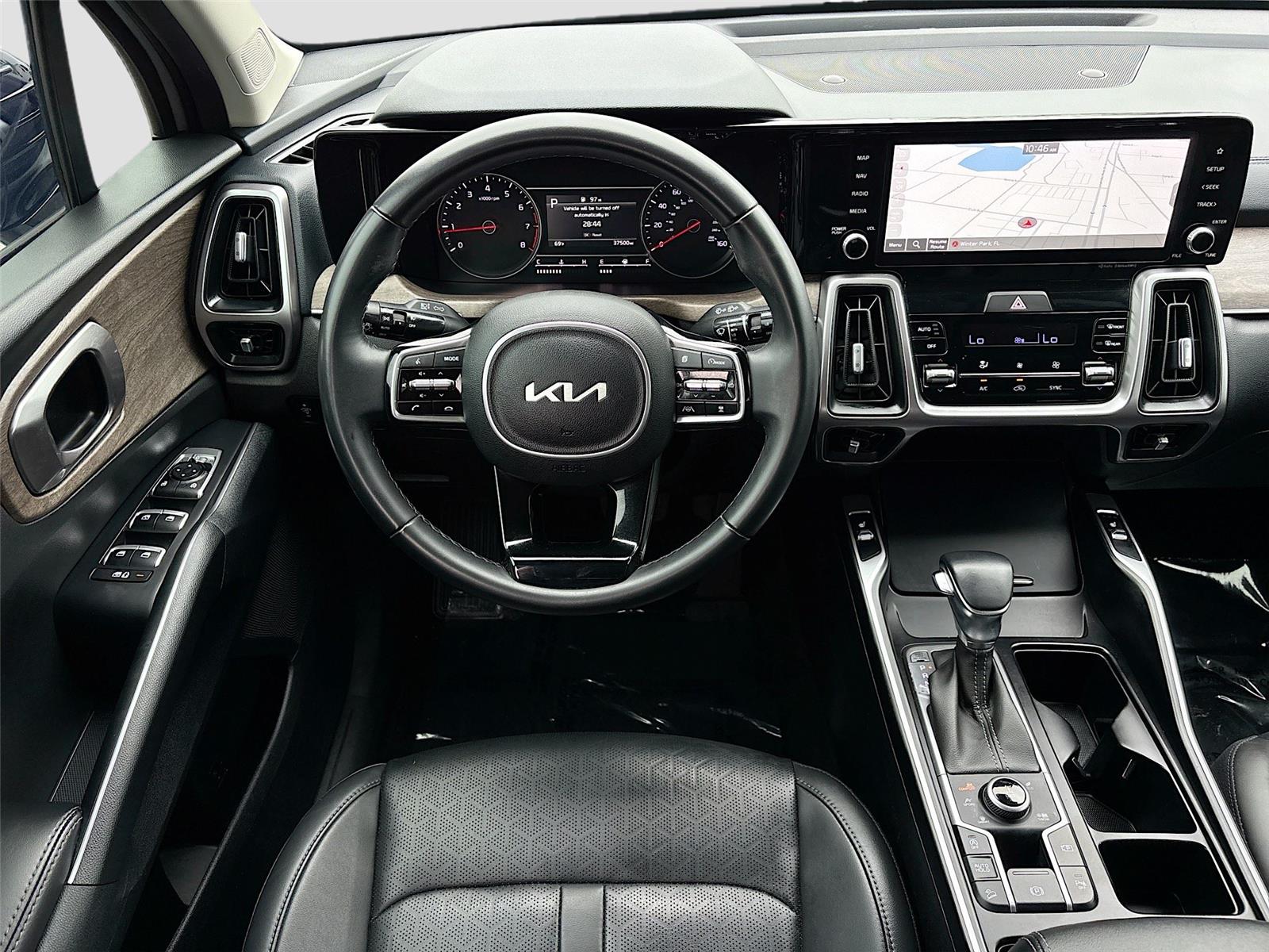 2023 Kia Sorento X-Line EX